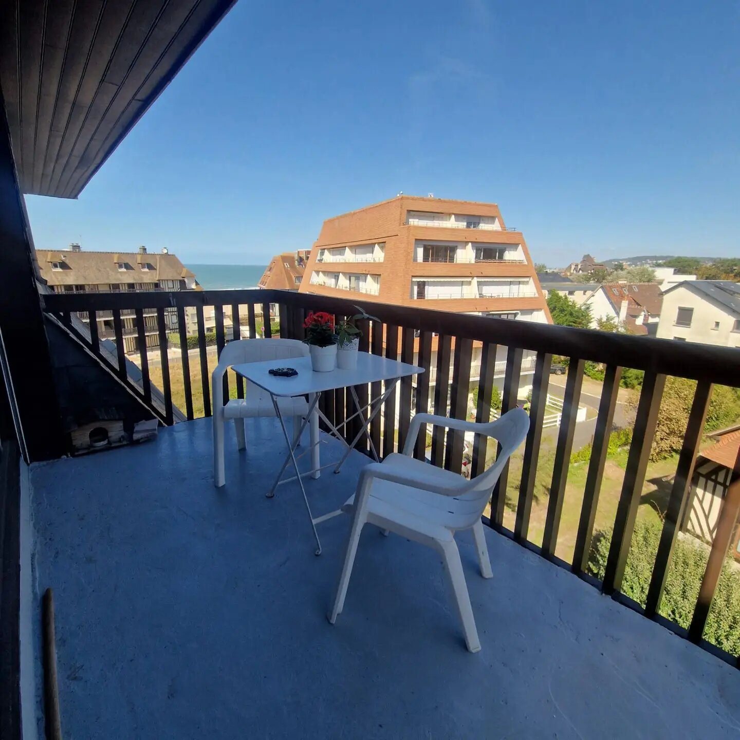 Appartement à louer, 42m², Benerville-sur-Mer