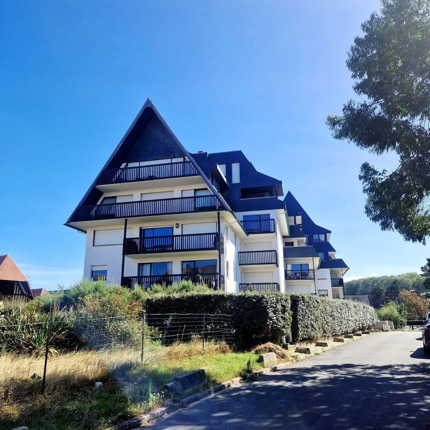 Appartement à louer, 42m², Benerville-sur-Mer