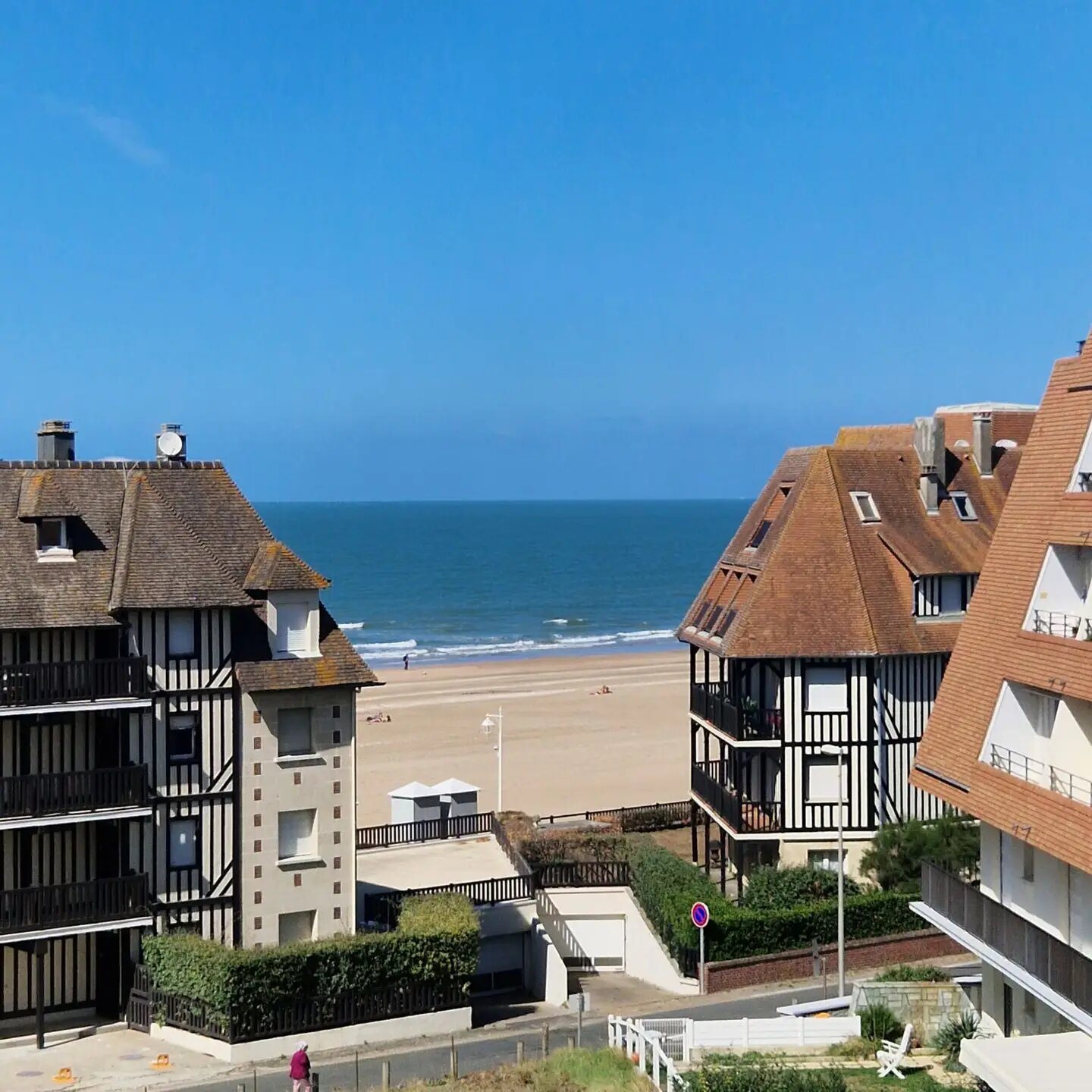Appartement à louer, 42m², Benerville-sur-Mer