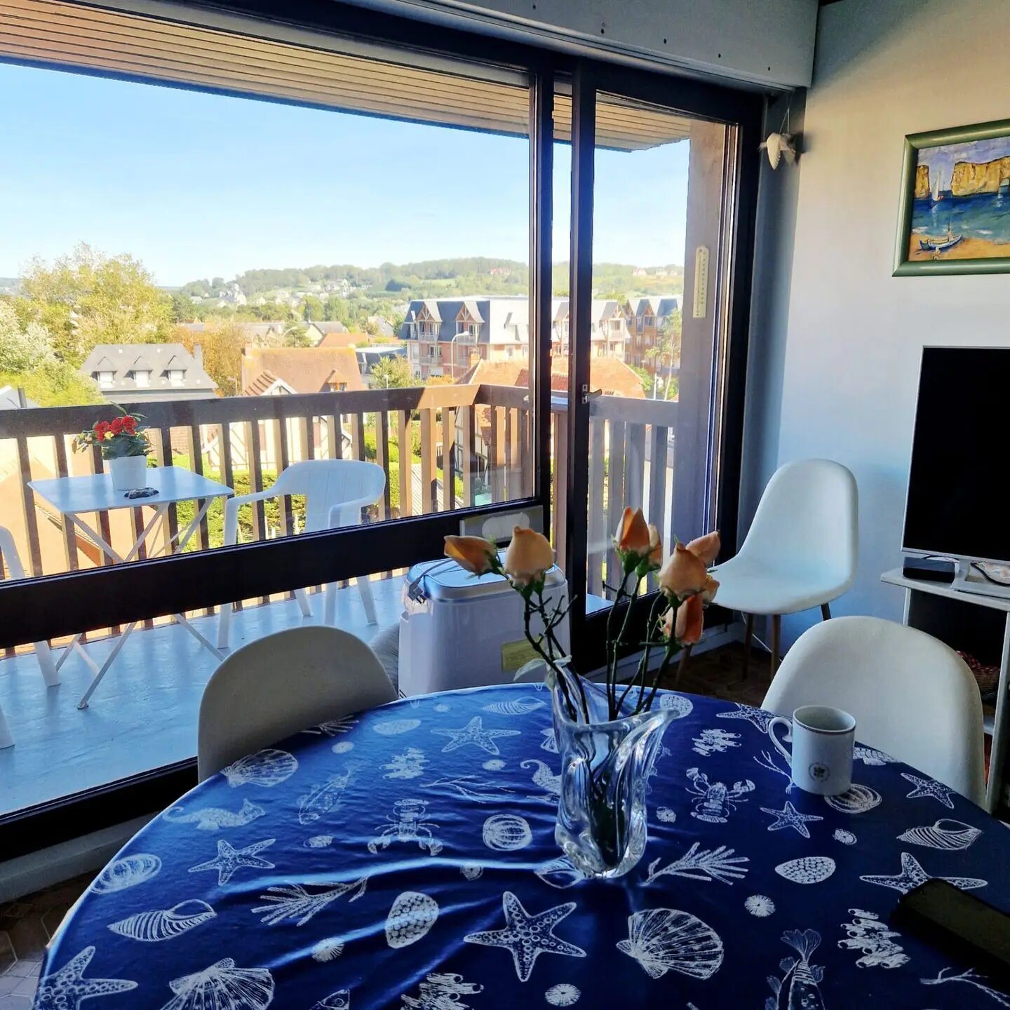 Appartement à louer, 42m², Benerville-sur-Mer