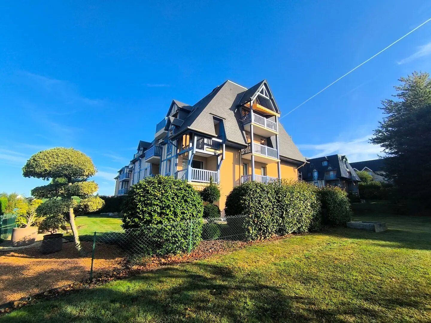 Appartement à louer, 35m², Touques