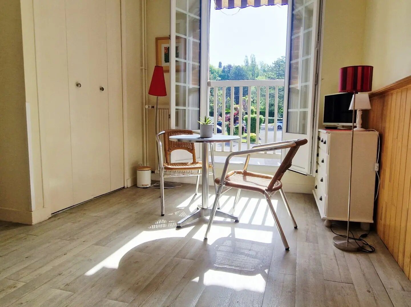 Appartement à vendre, 16m², Trouville-sur-Mer