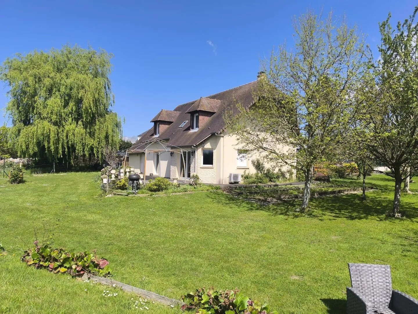 Maison à vendre, 155m², Bonneville-sur-Touques