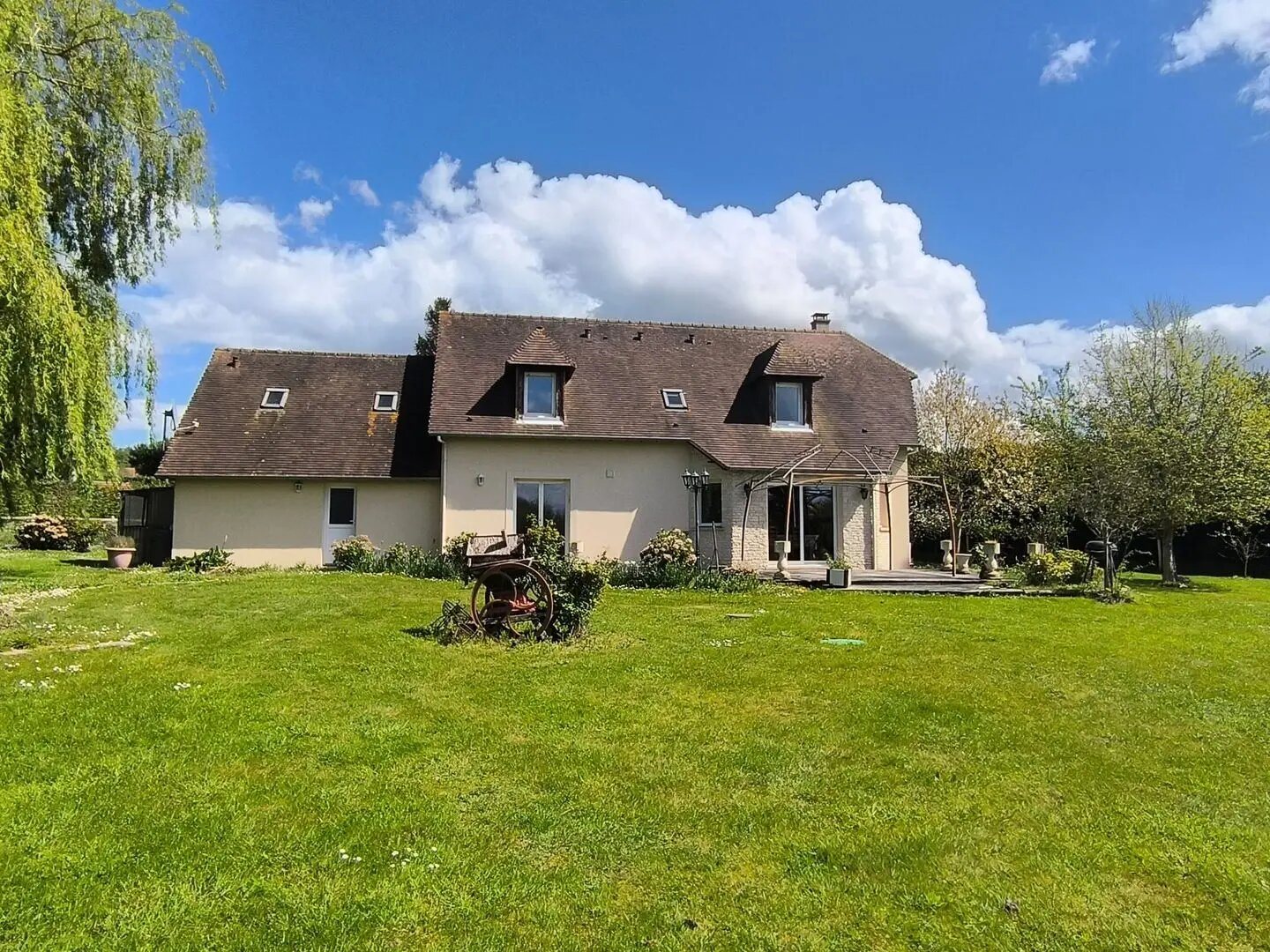 Maison à vendre, 155m², Bonneville-sur-Touques