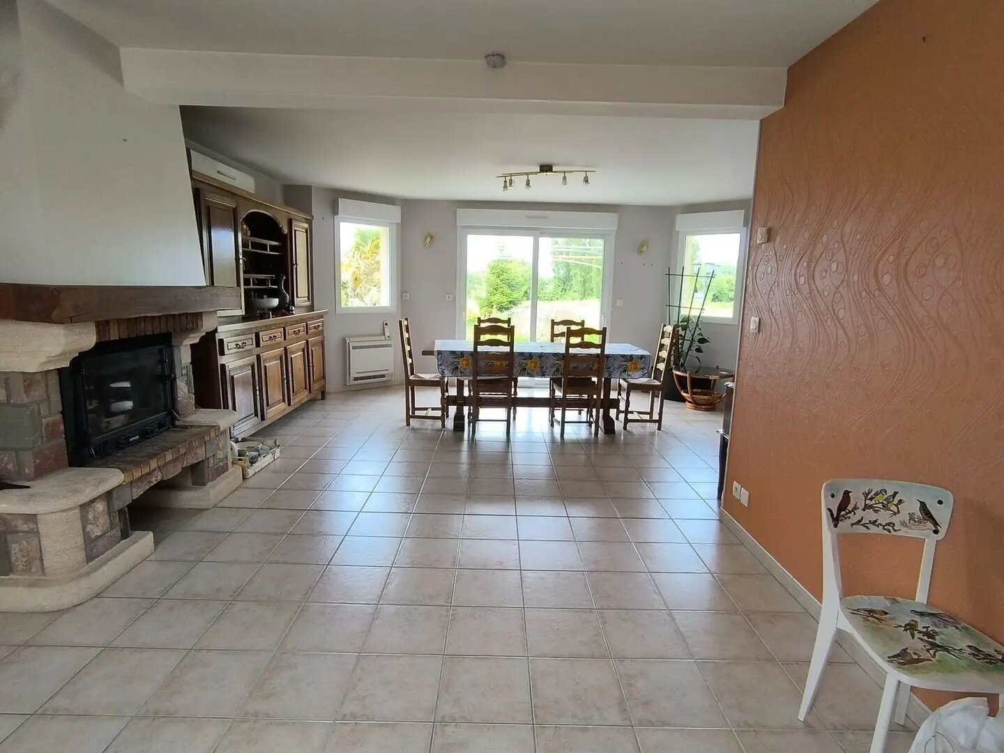 Maison à vendre, 155m², Bonneville-sur-Touques