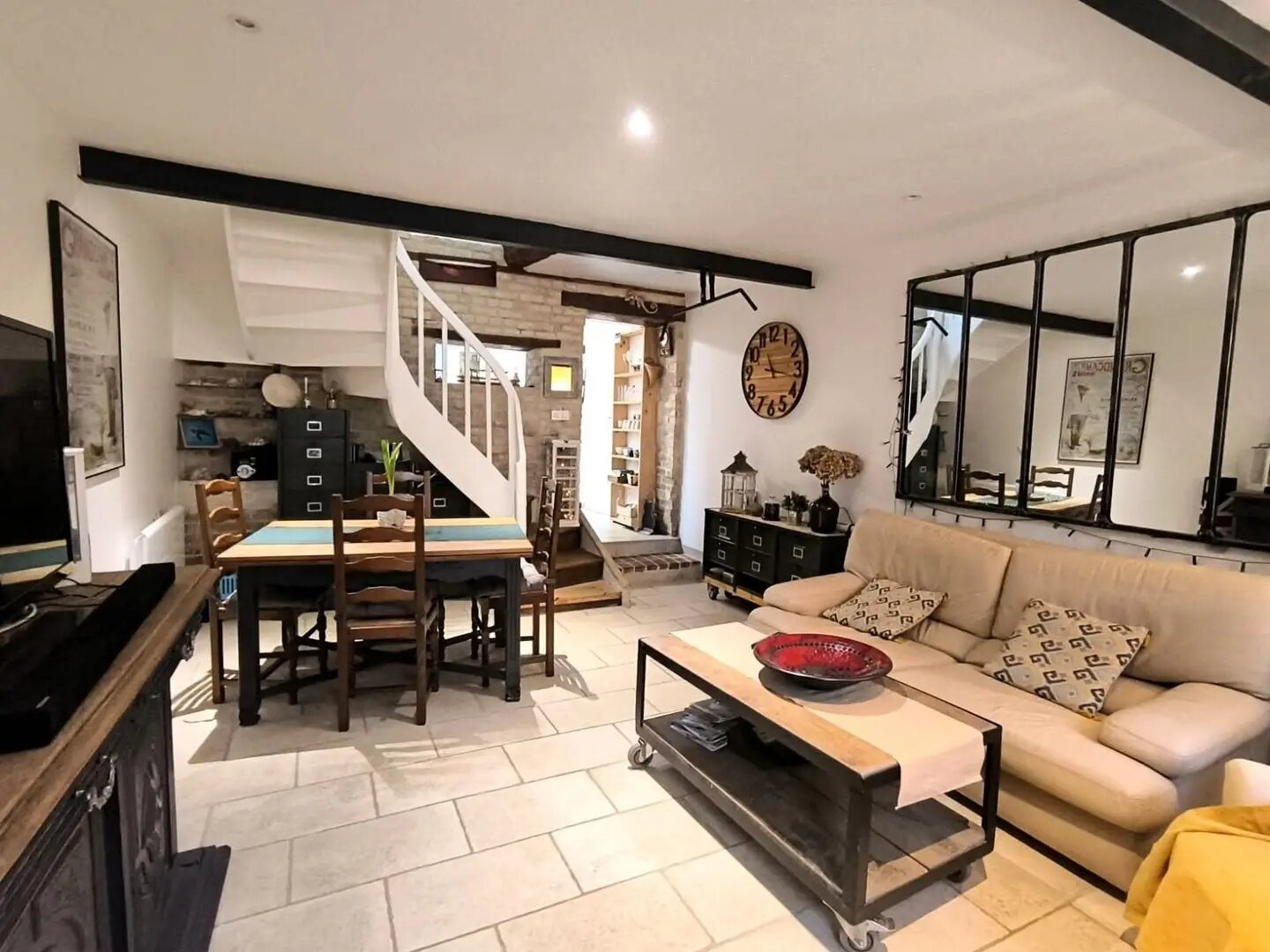 Maison à vendre, 65m², Touques