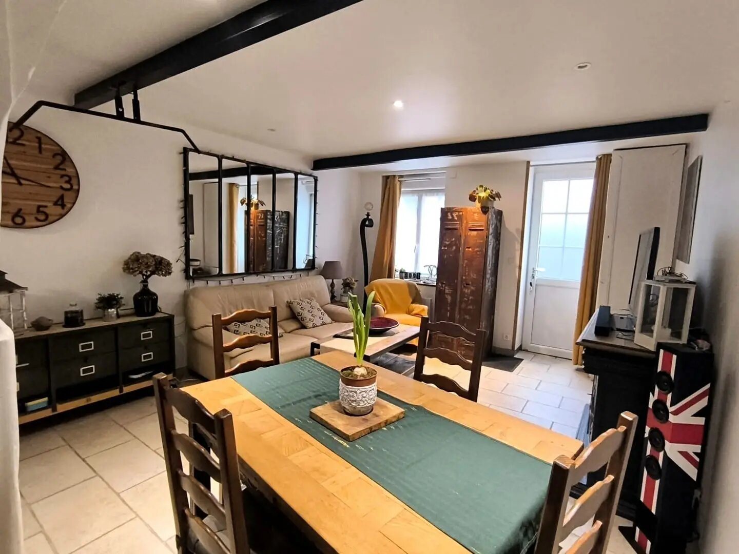 Maison à vendre, 65m², Touques