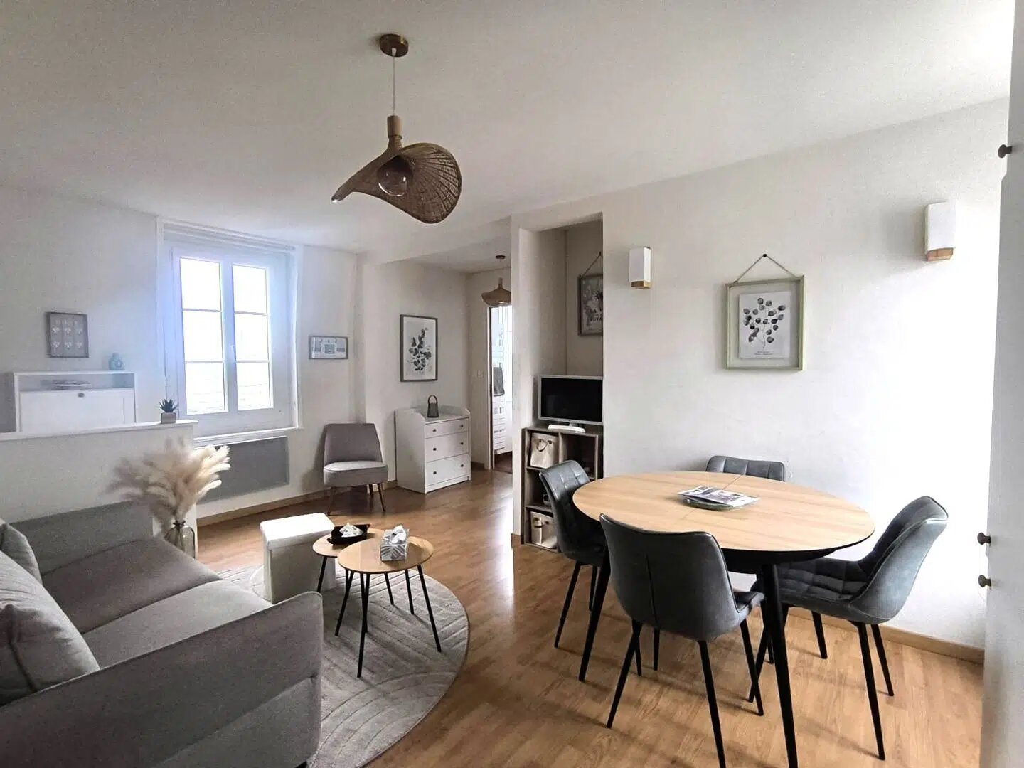 Appartement à vendre, 37m², Honfleur