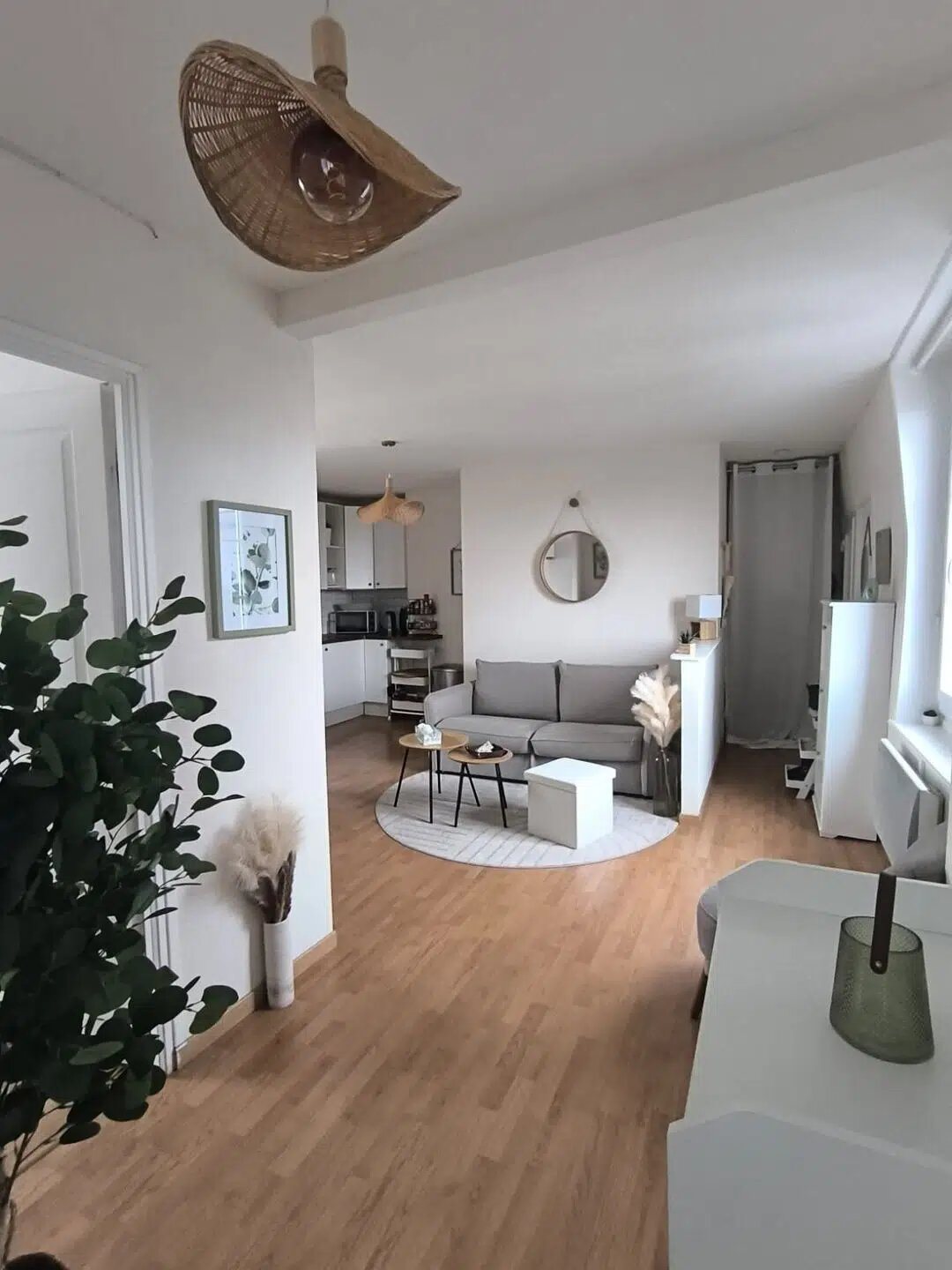 Appartement à vendre, 37m², Honfleur