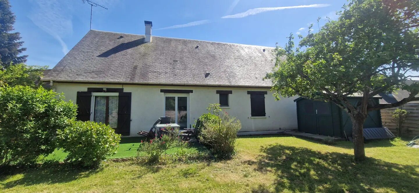Maison à vendre, 137m², Touques
