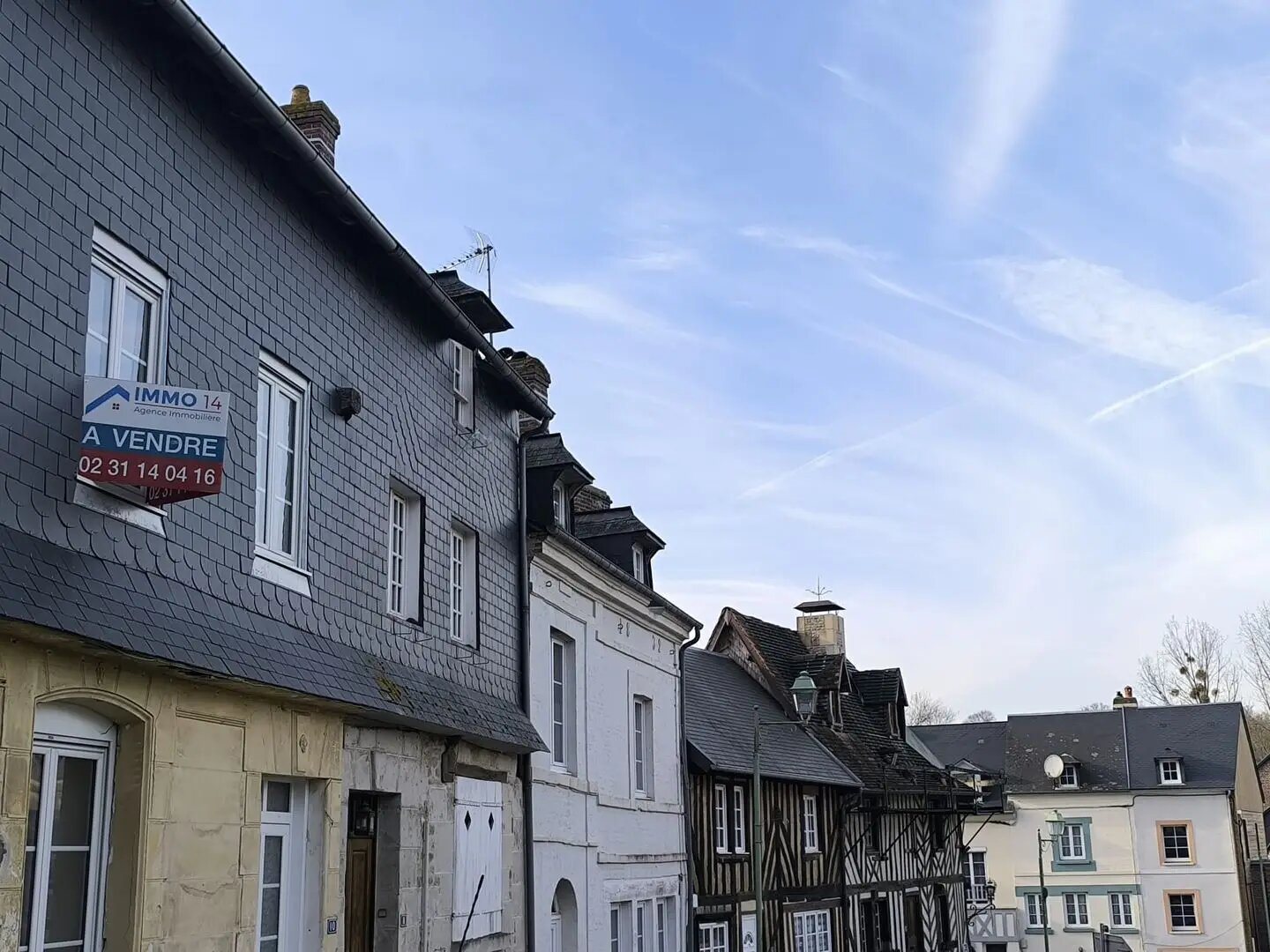 Maison à vendre, 90m², Bonnebosq