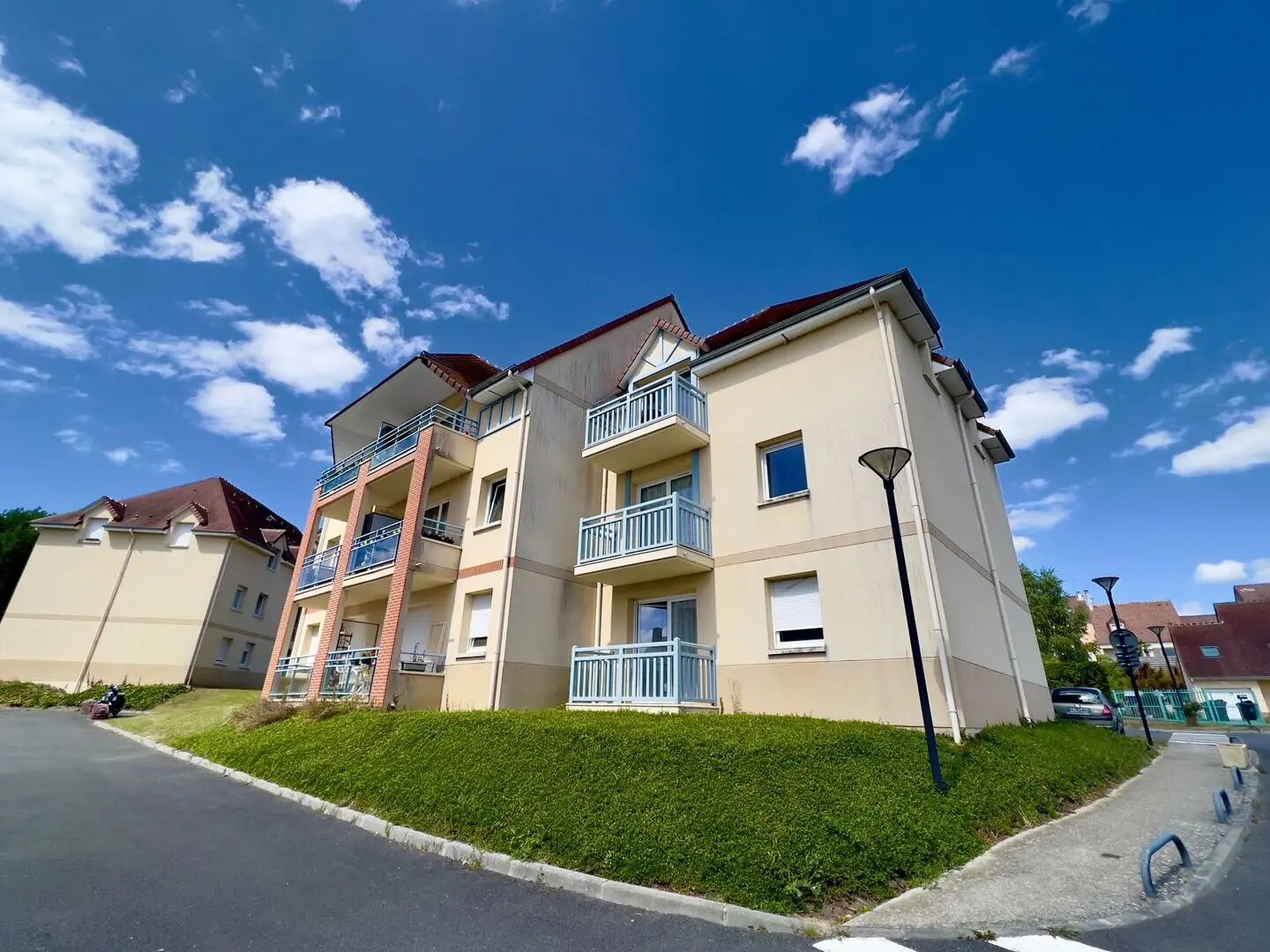 Appartement à vendre, 54m², Touques