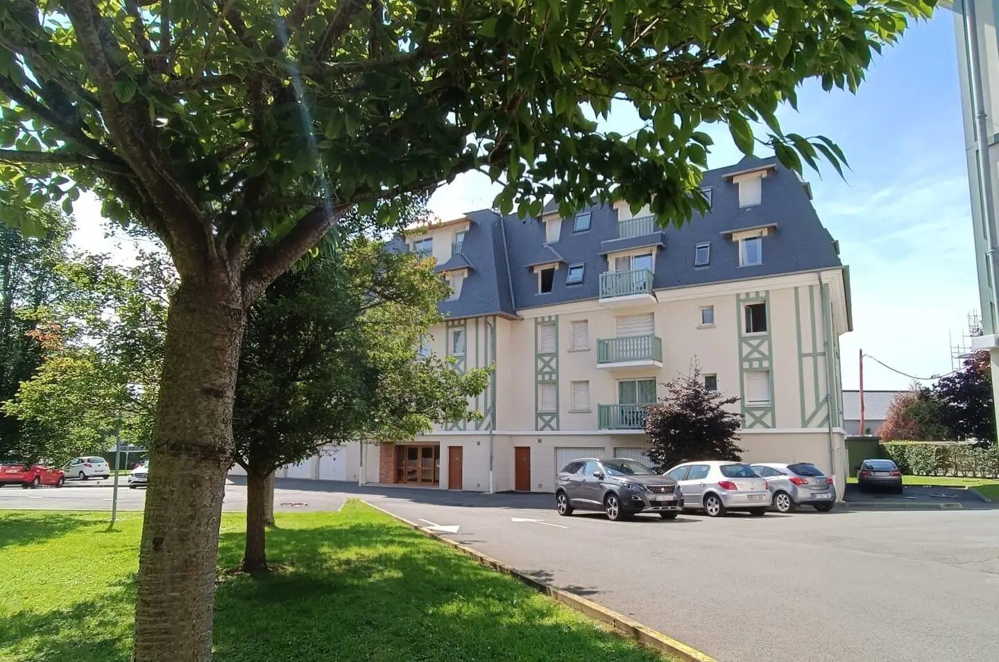 Appartement à vendre, 47m², Touques