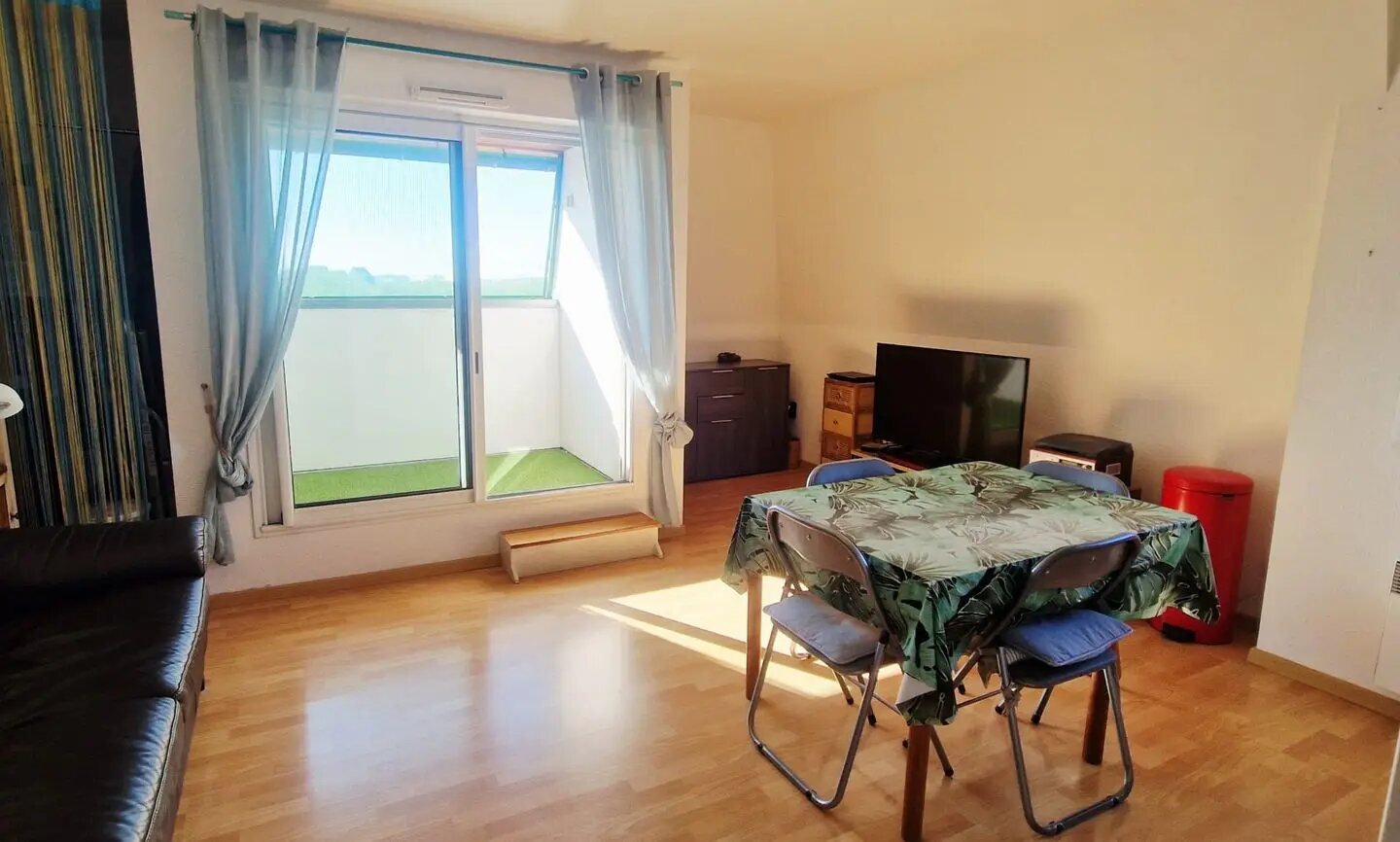 Appartement à vendre, 47m², Touques