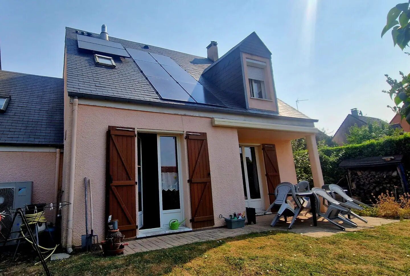 Maison à vendre, 114m², Touques