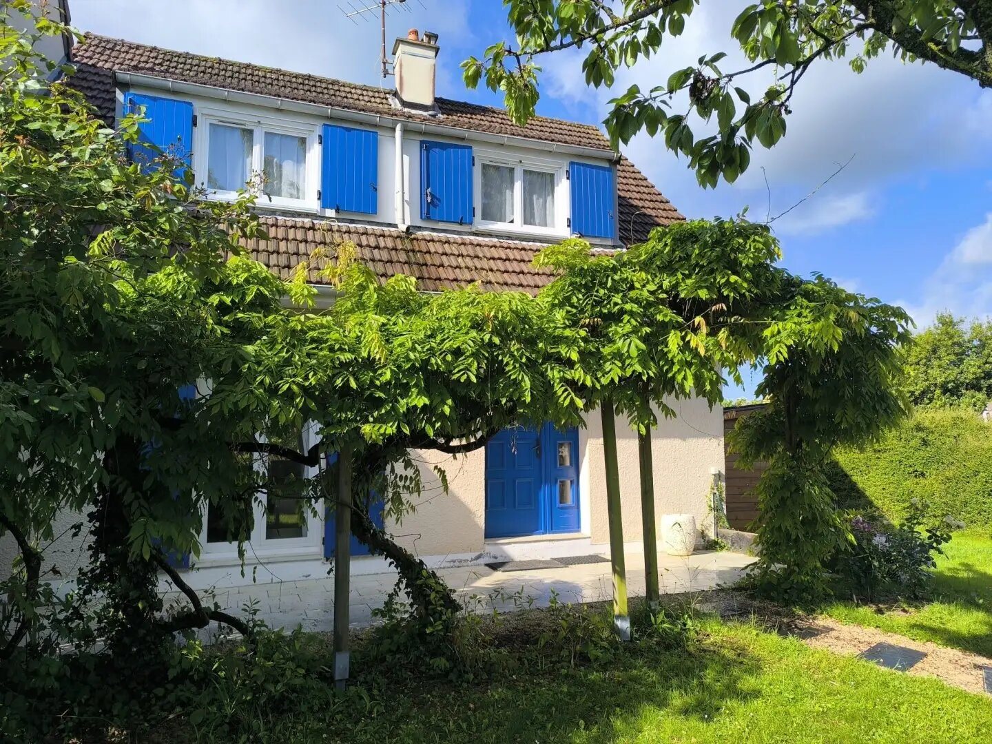 Maison à vendre, 97m², Touques