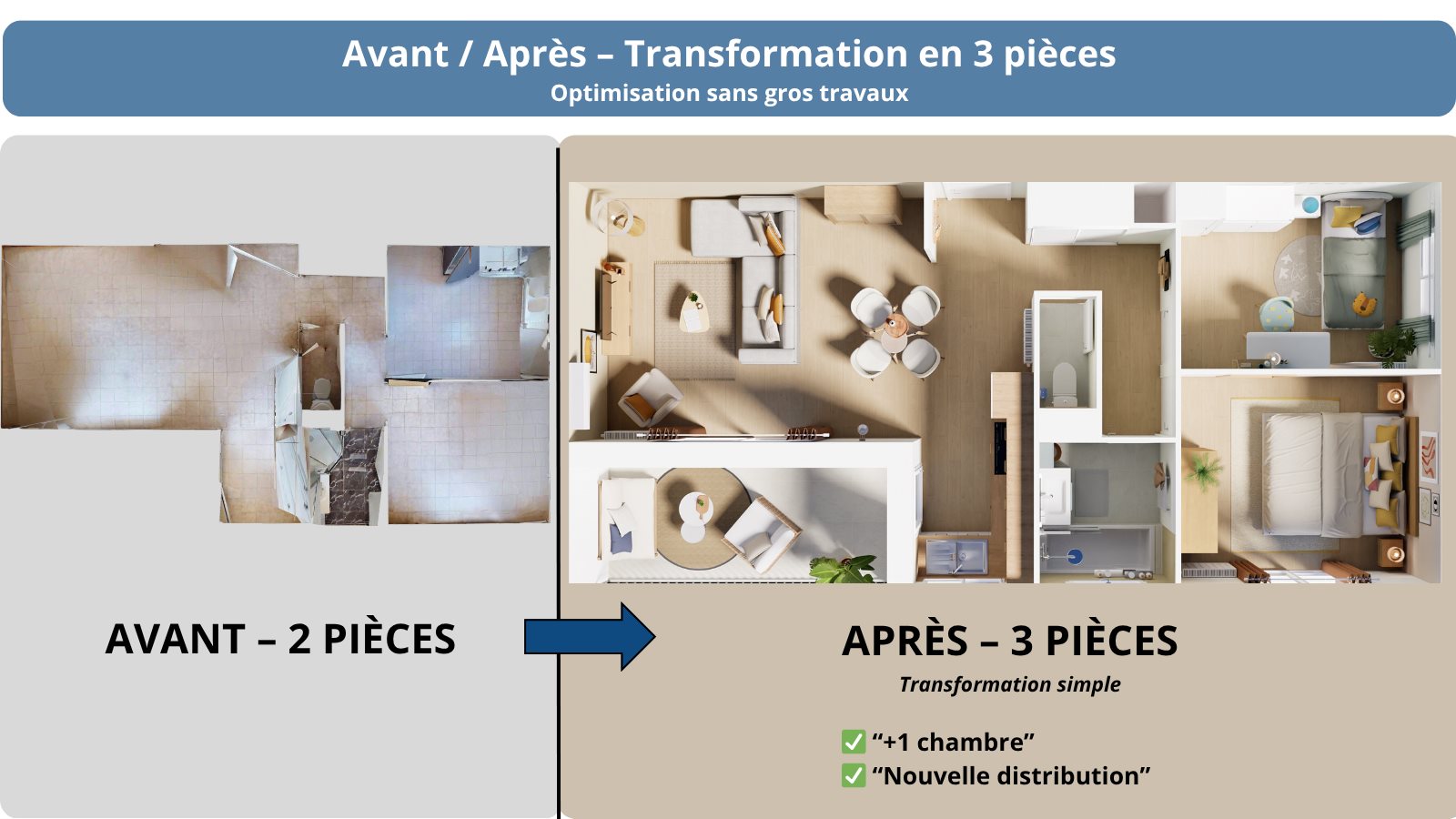 Appartement à vendre, 60m², Saint-Laurent-du-Var