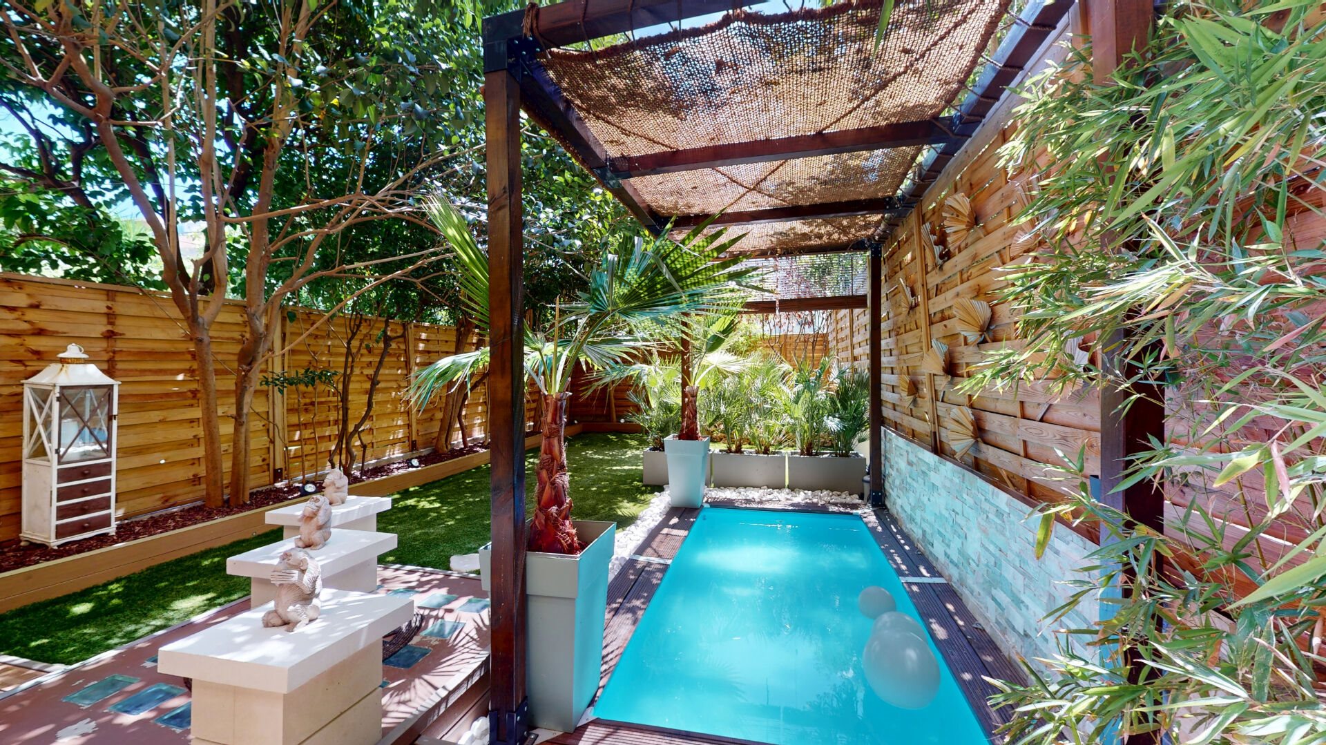 Appartement à vendre, 52m², Saint-Laurent-du-Var