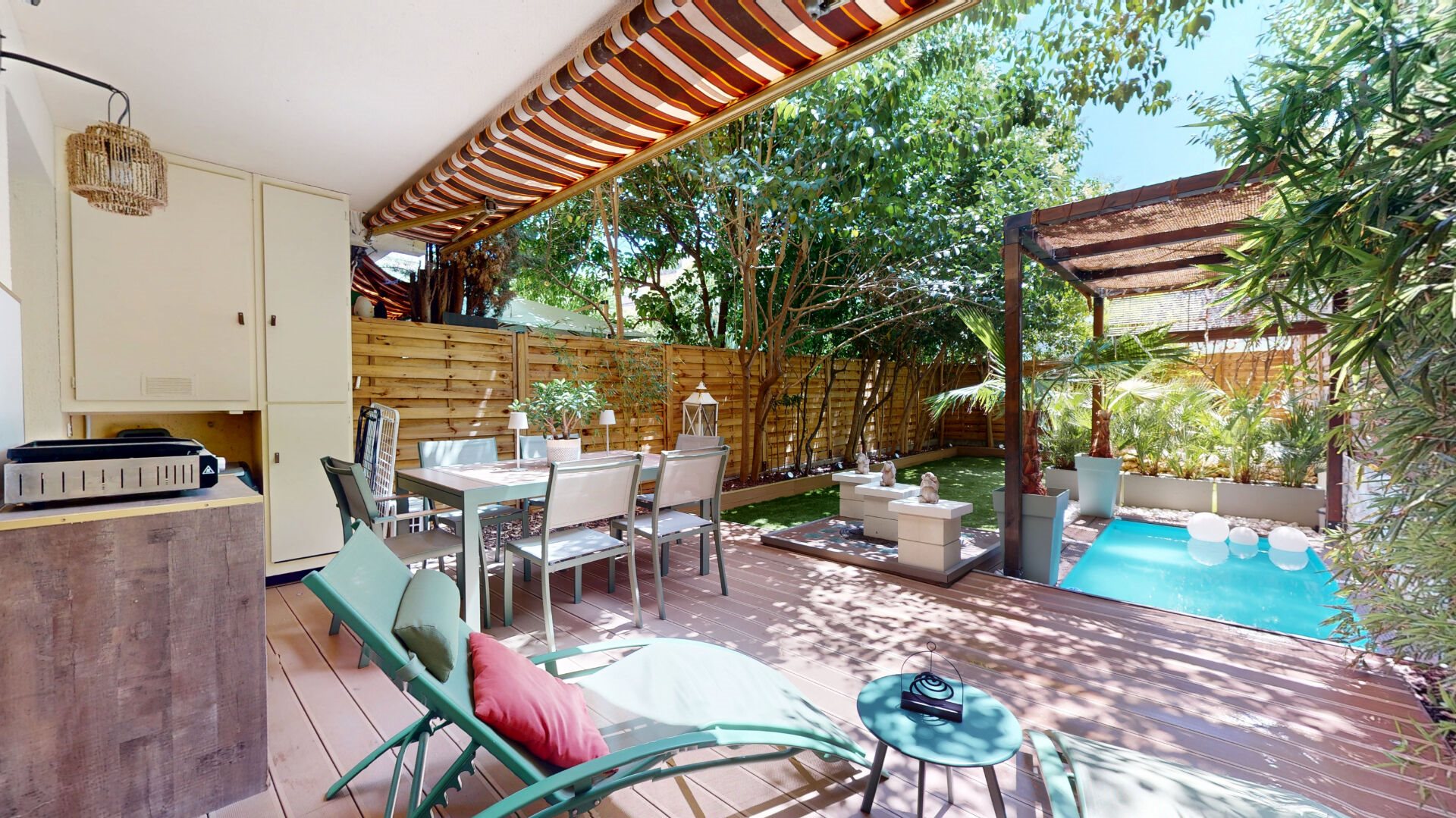 Appartement à vendre, 52m², Saint-Laurent-du-Var