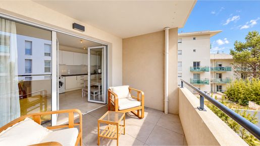 Appartement 2 pièces 42 m² · à Antibes · 42 m² · 199 900 €