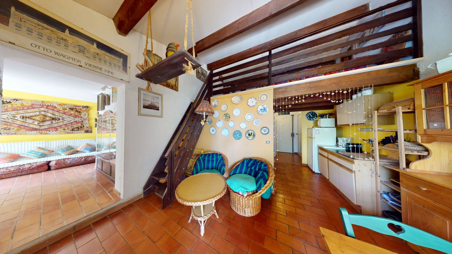 Appartement à vendre, 55m², Villeneuve-Loubet