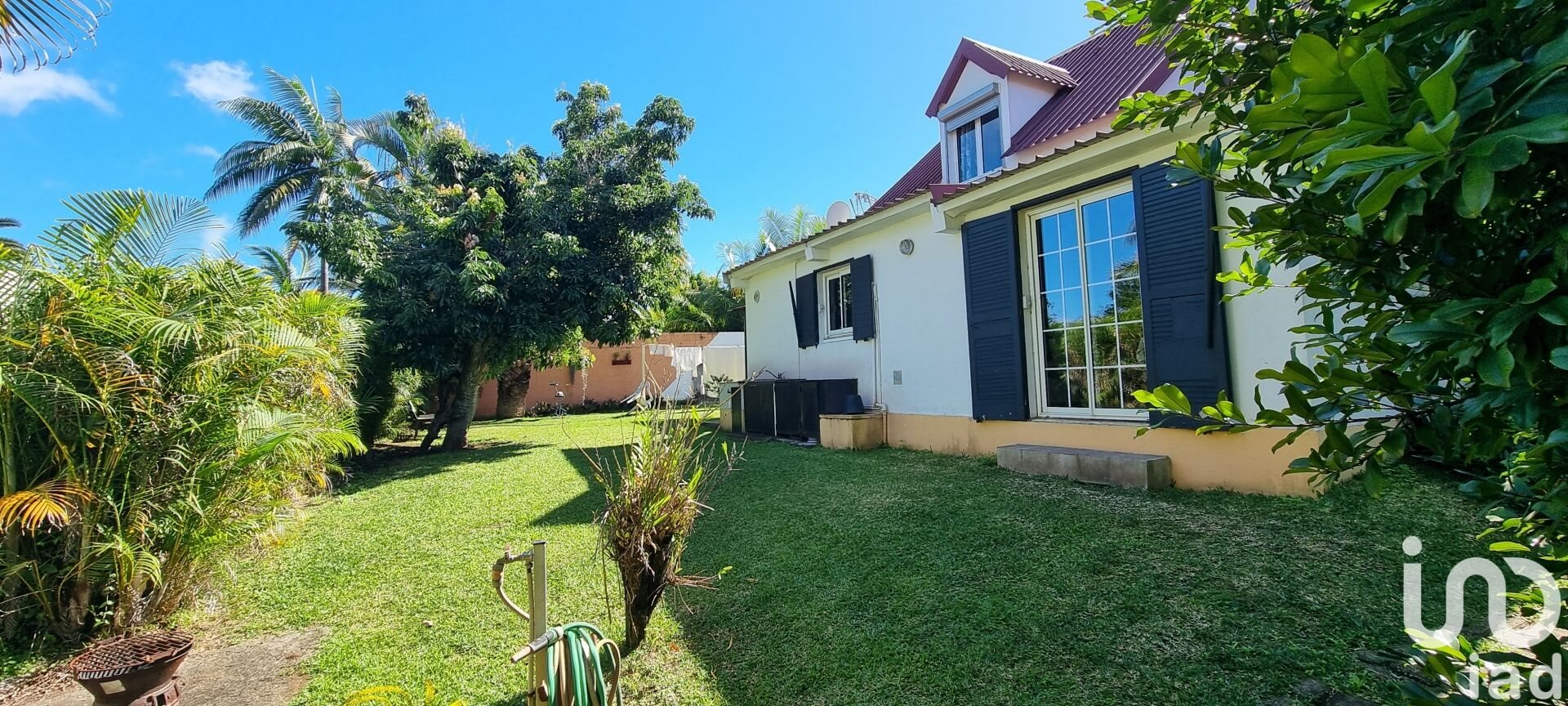 Maison à vendre, 200m², Le Tampon