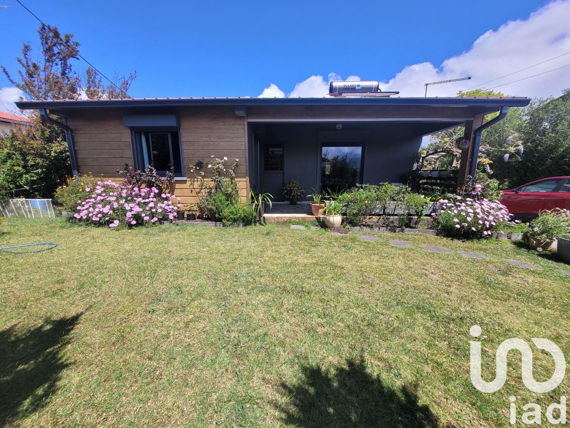 Maison à vendre, 140m², Le Tampon