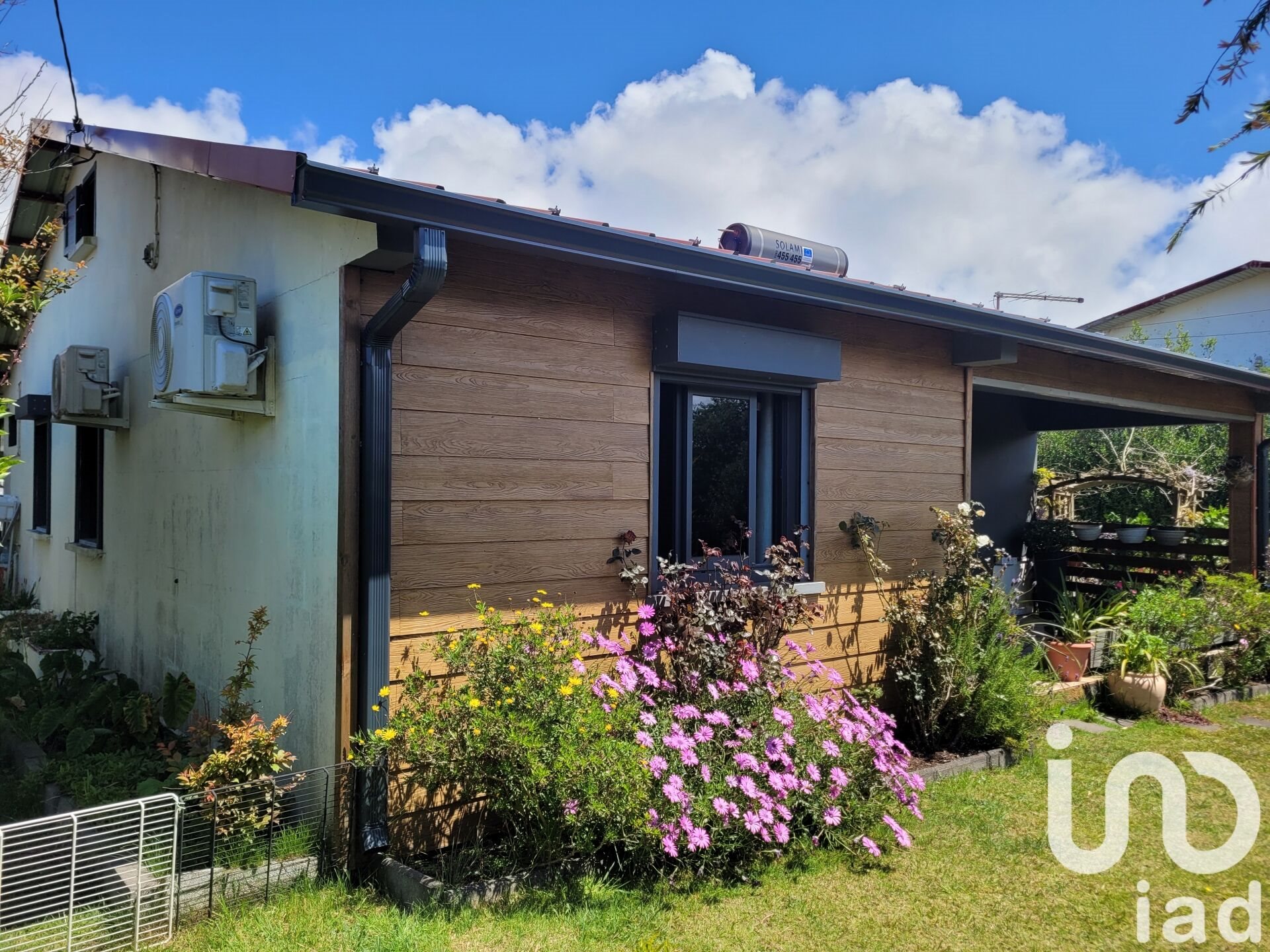 Maison à vendre, 140m², Le Tampon