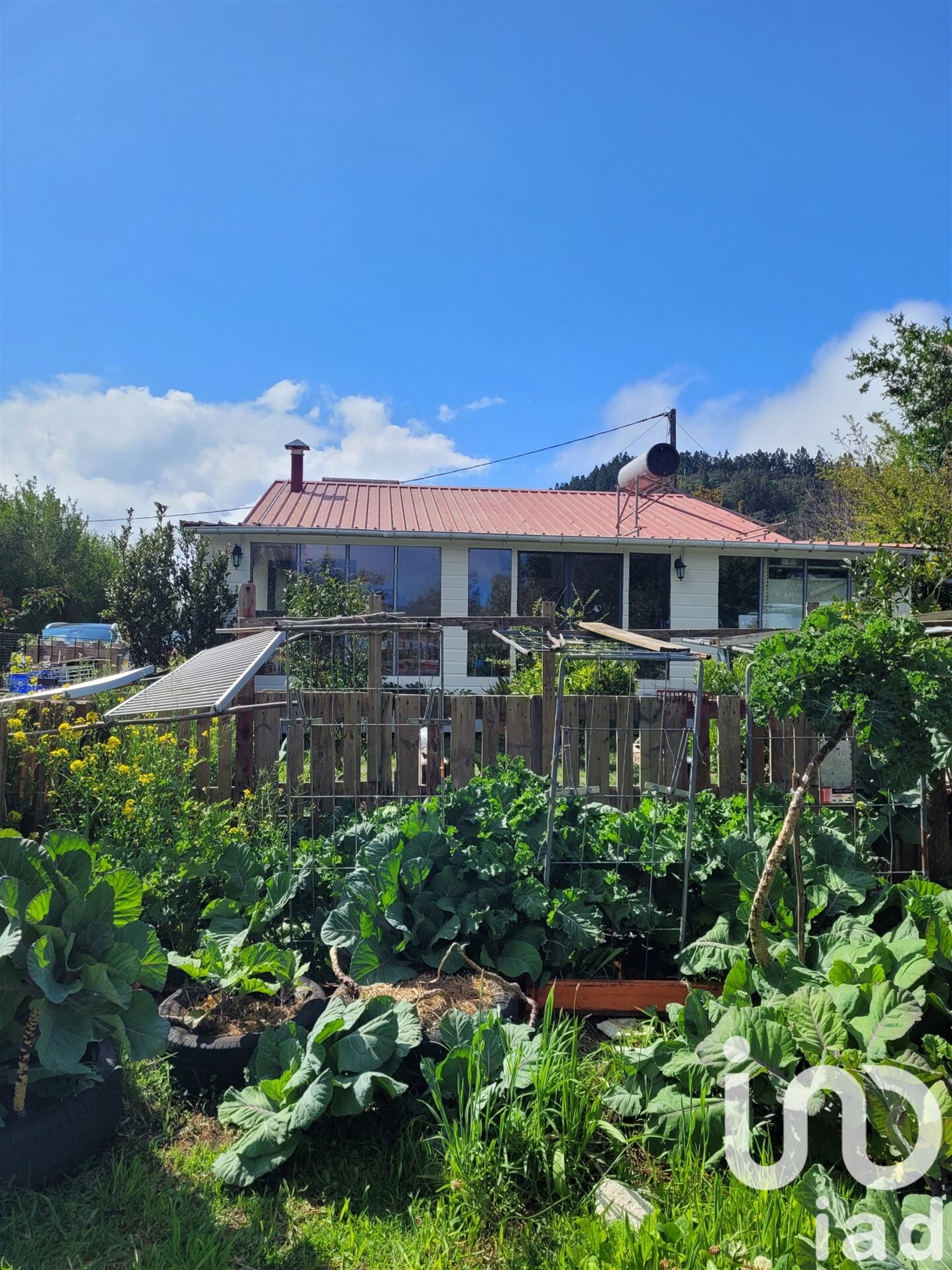Maison à vendre, 140m², Le Tampon