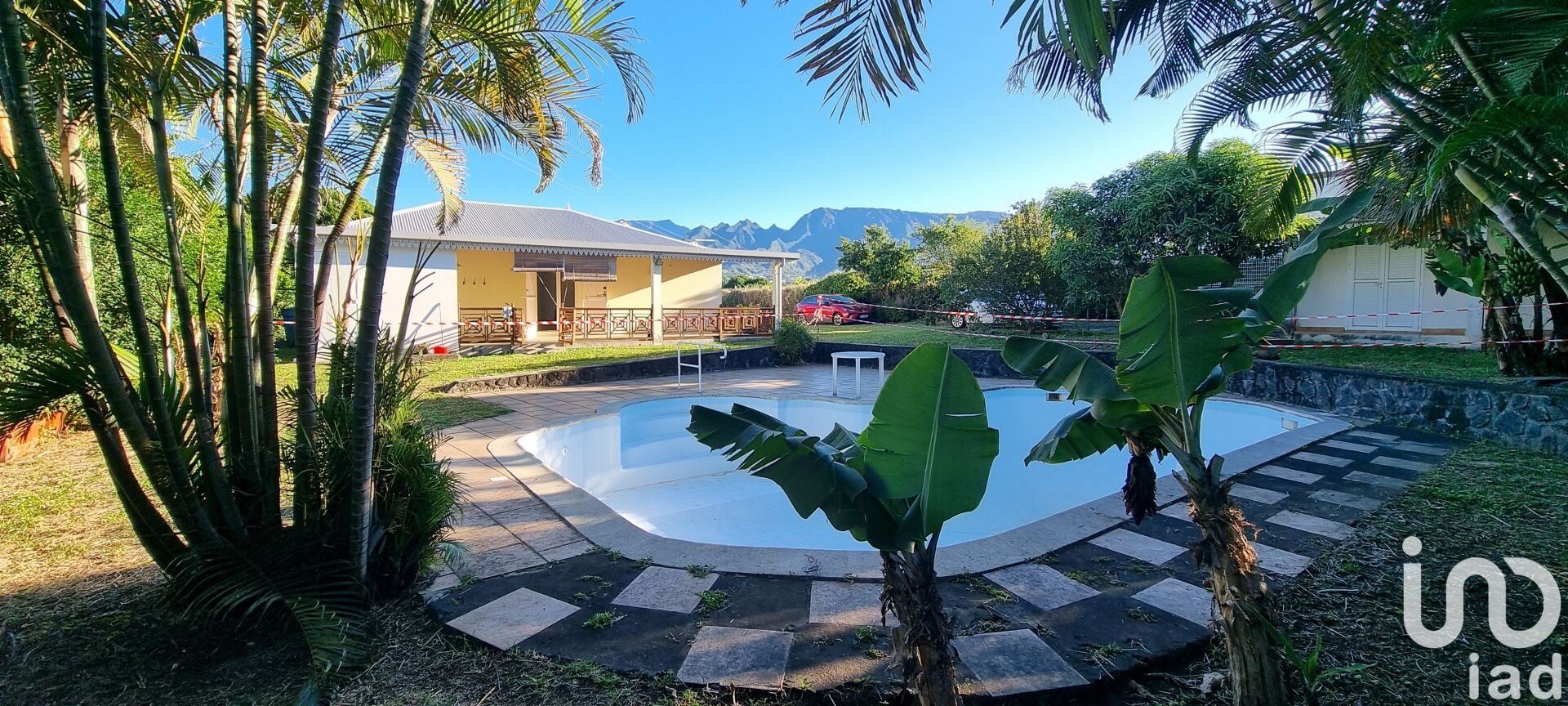 Maison à vendre, 155m², Saint-Pierre