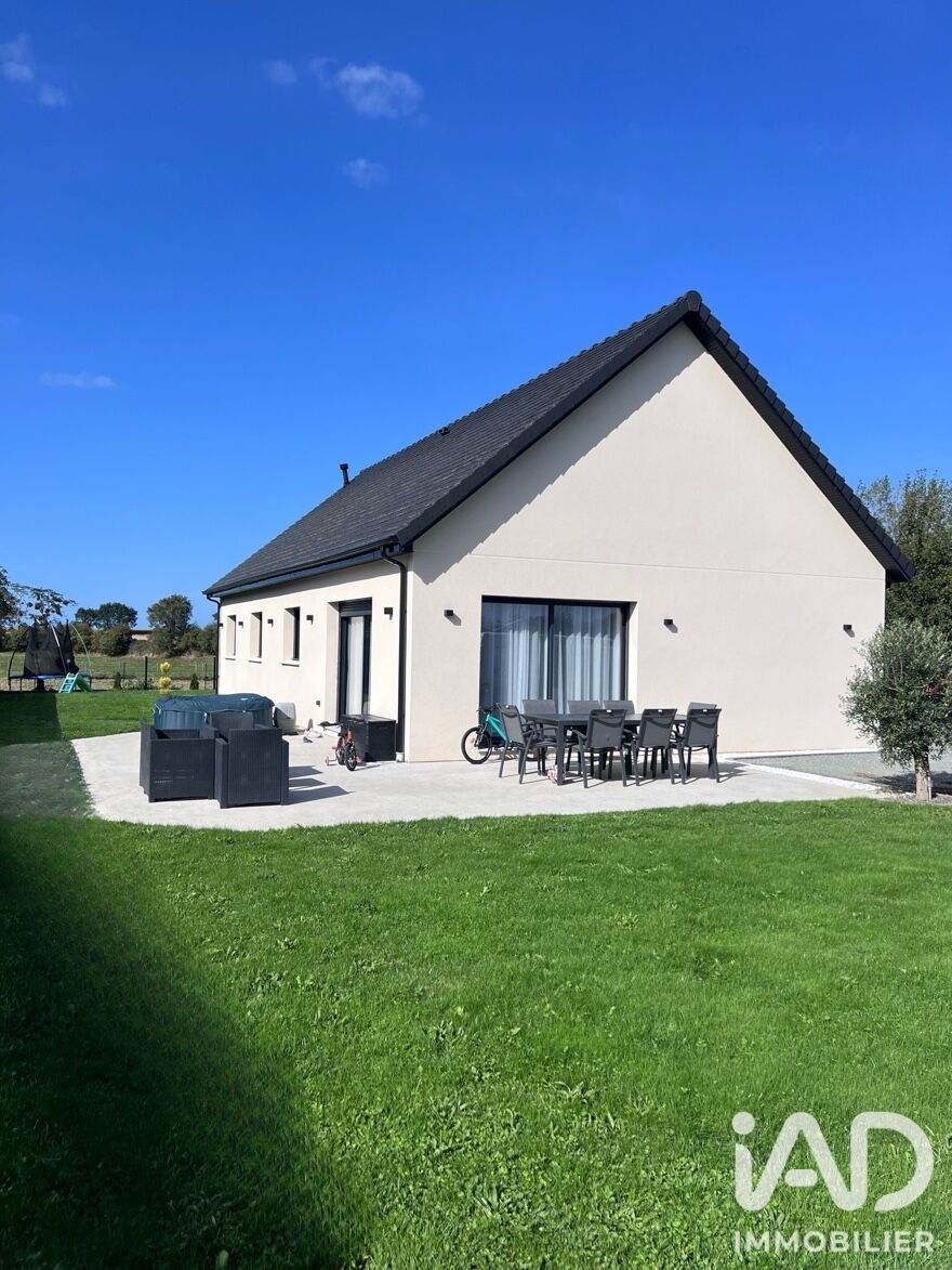 Maison à vendre, 112m², Offranville
