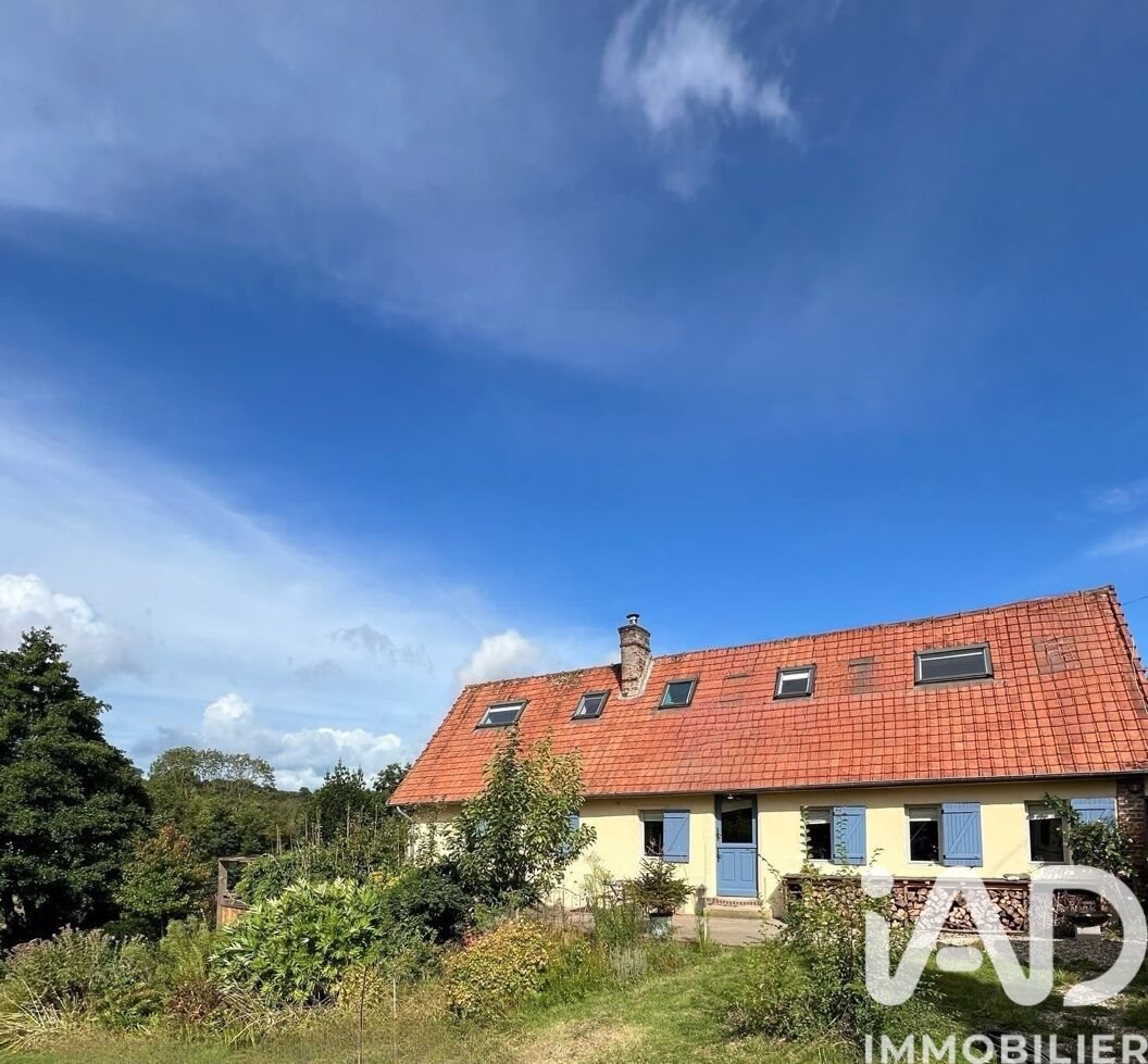 Maison à vendre, 143m², Ouville-la-Rivière