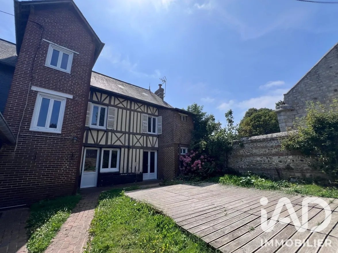 Maison à vendre, 184m², Luneray