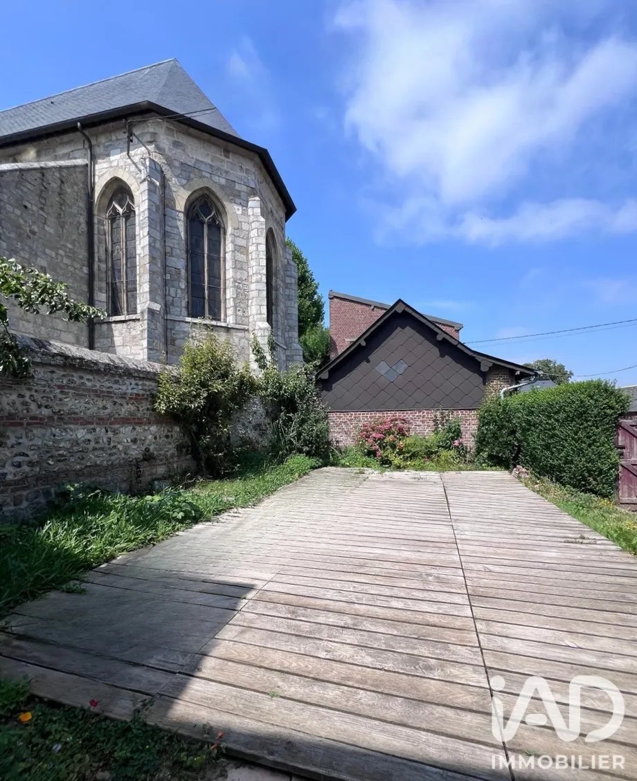 Maison à vendre, 184m², Luneray