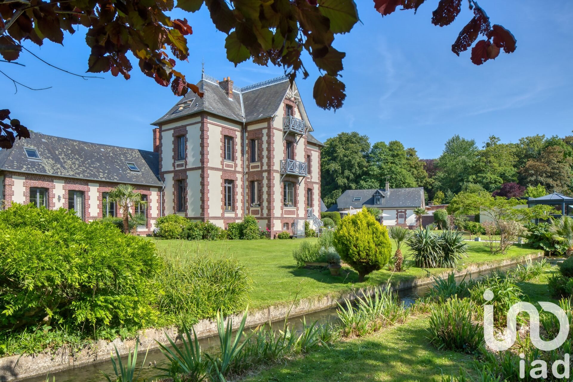 Maison à vendre, 450m², Ouville-la-Rivière