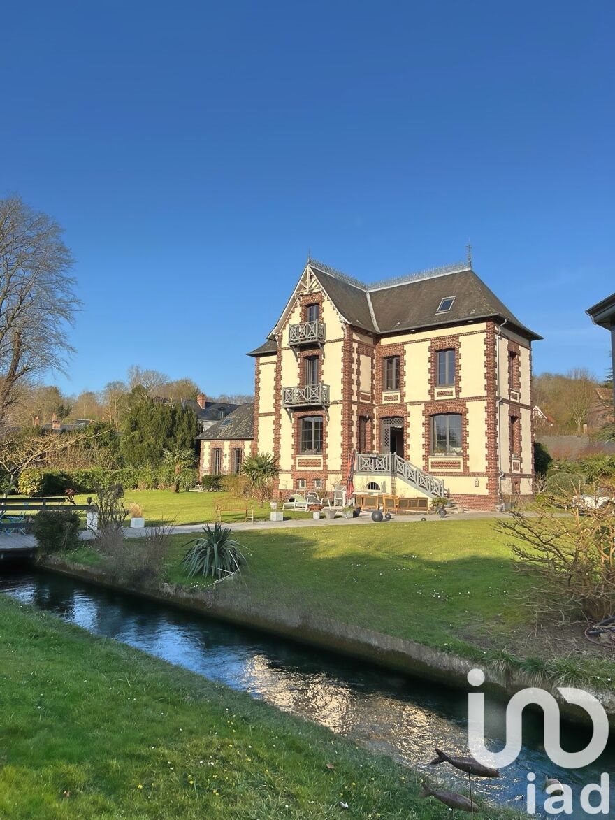 Maison à vendre, 450m², Ouville-la-Rivière