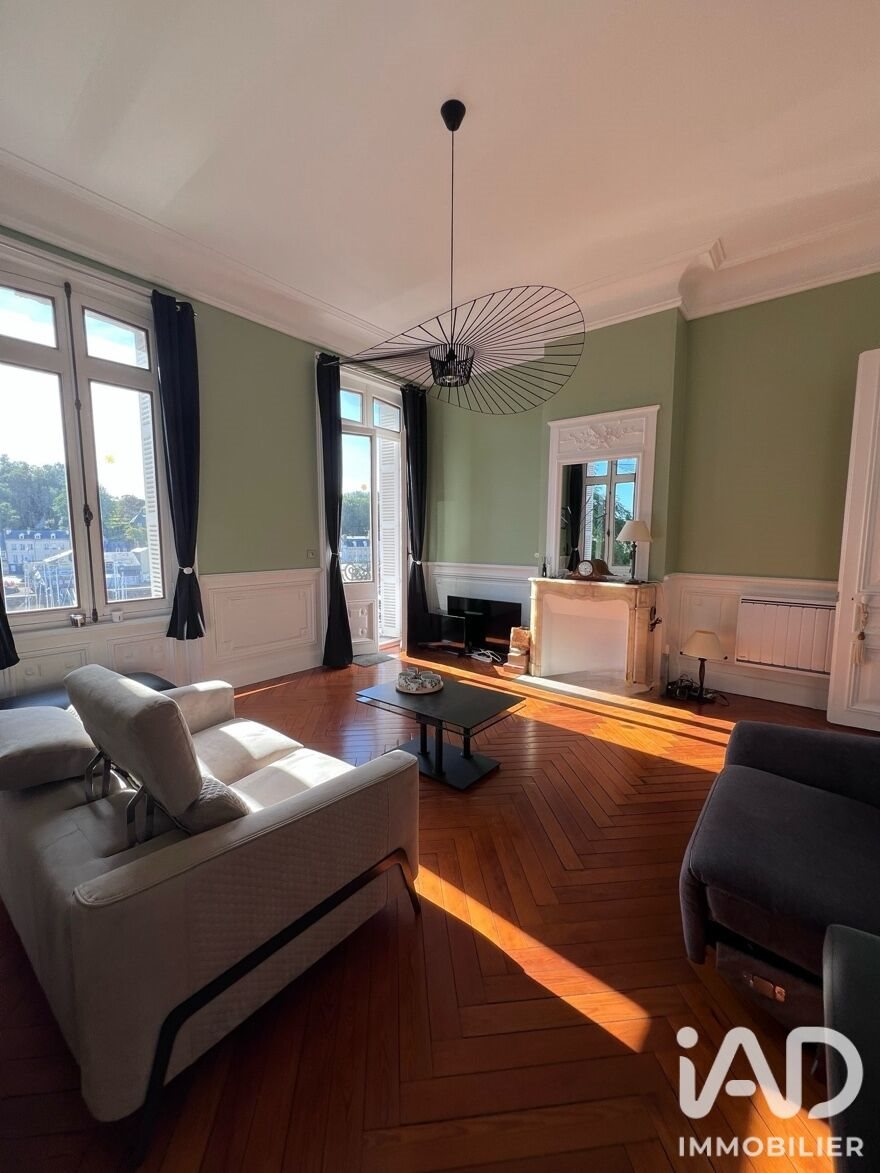 Appartement à vendre, 86m², Saint-Valery-en-Caux