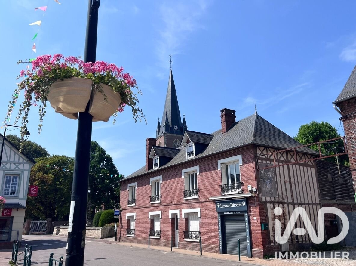 Maison à vendre, 184m², Luneray