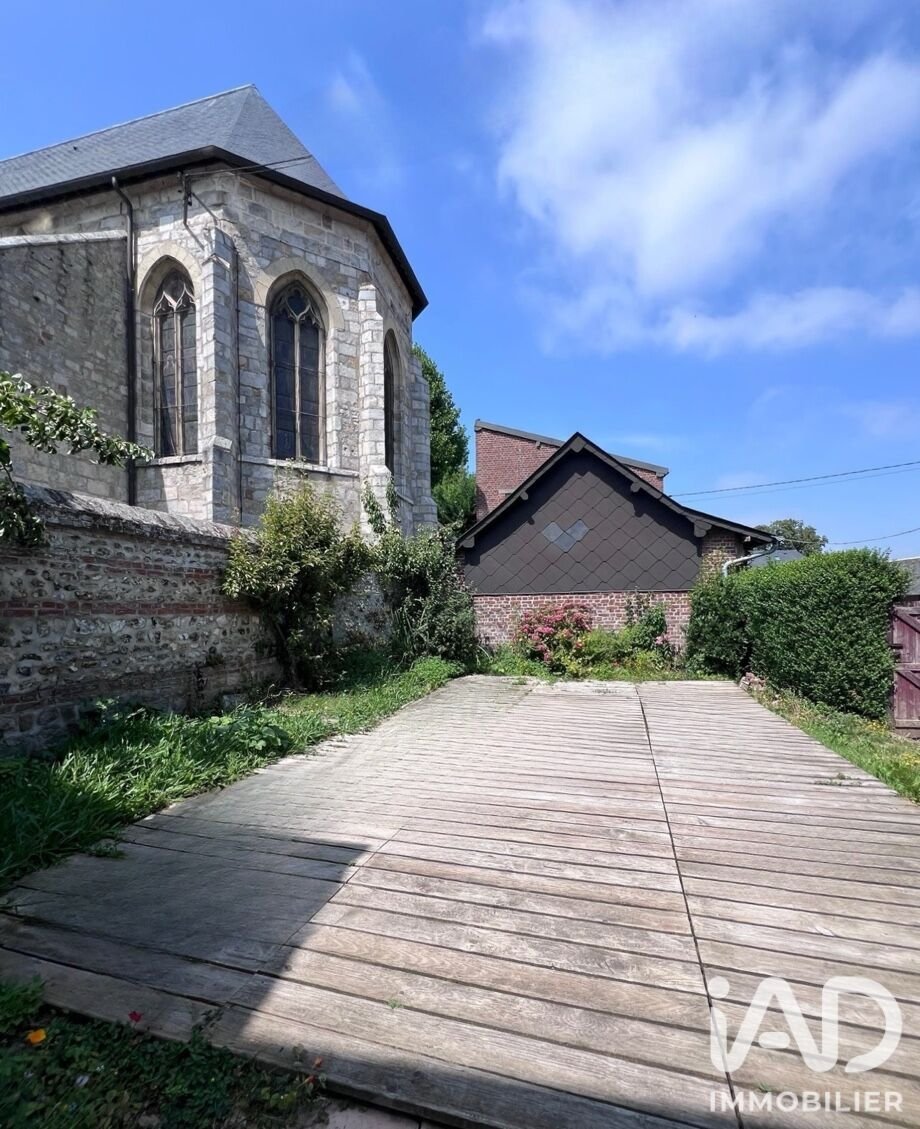 Maison à vendre, 184m², Luneray