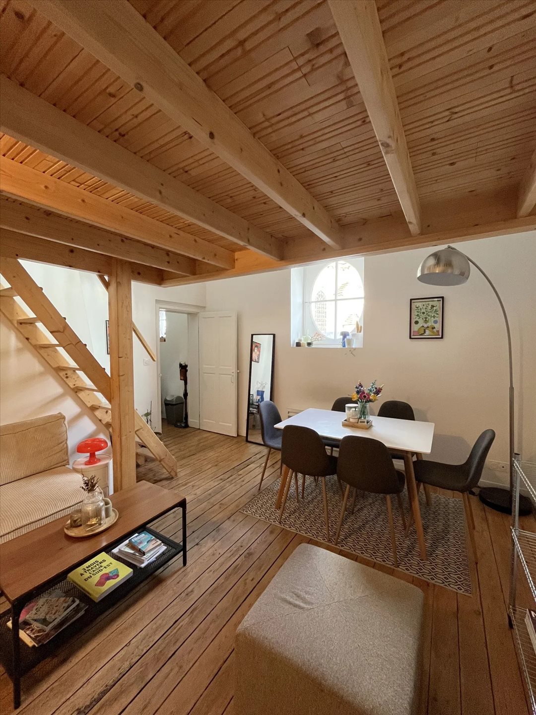 Appartement à louer, 33m², Angers