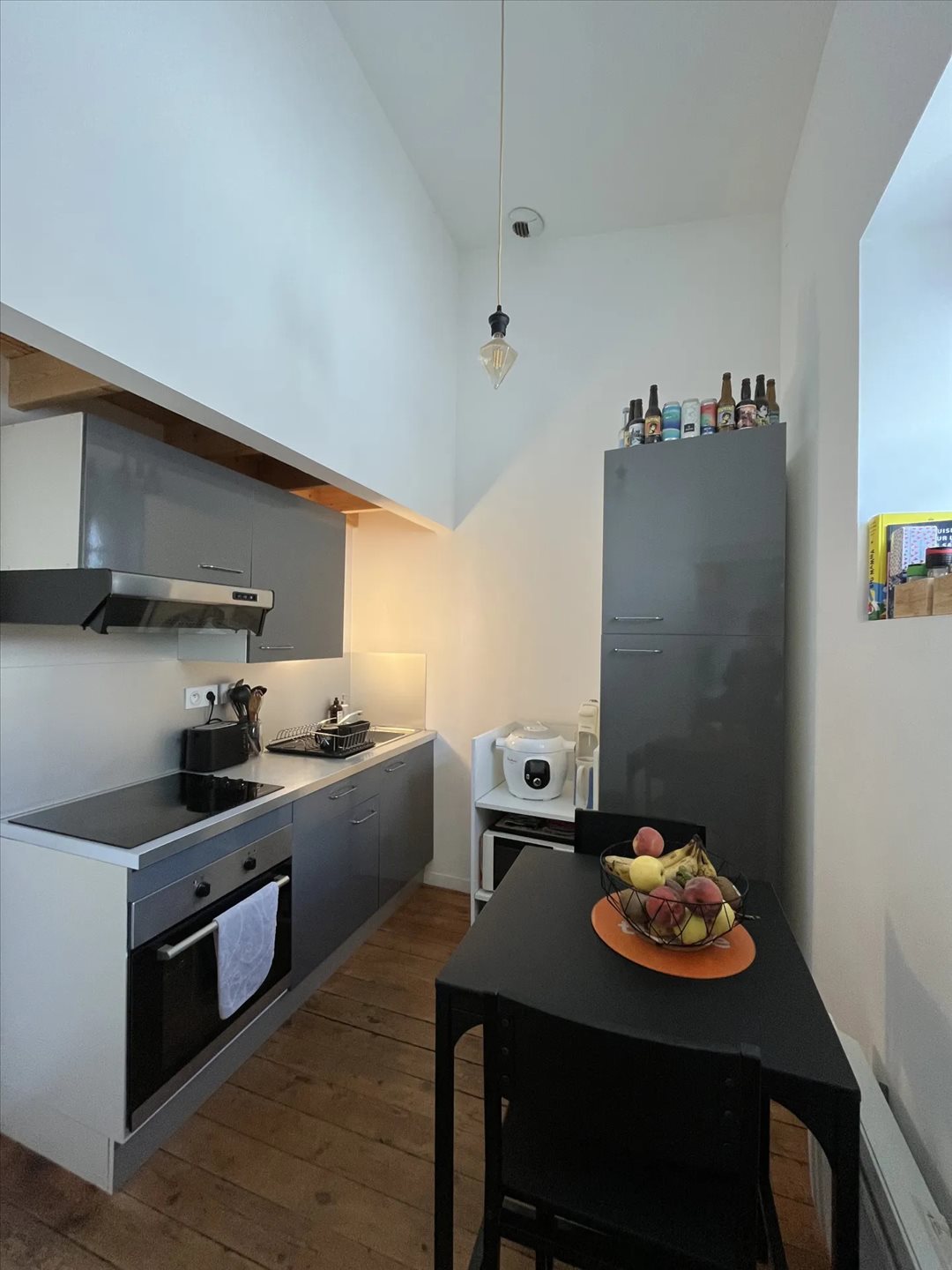 Appartement à louer, 33m², Angers