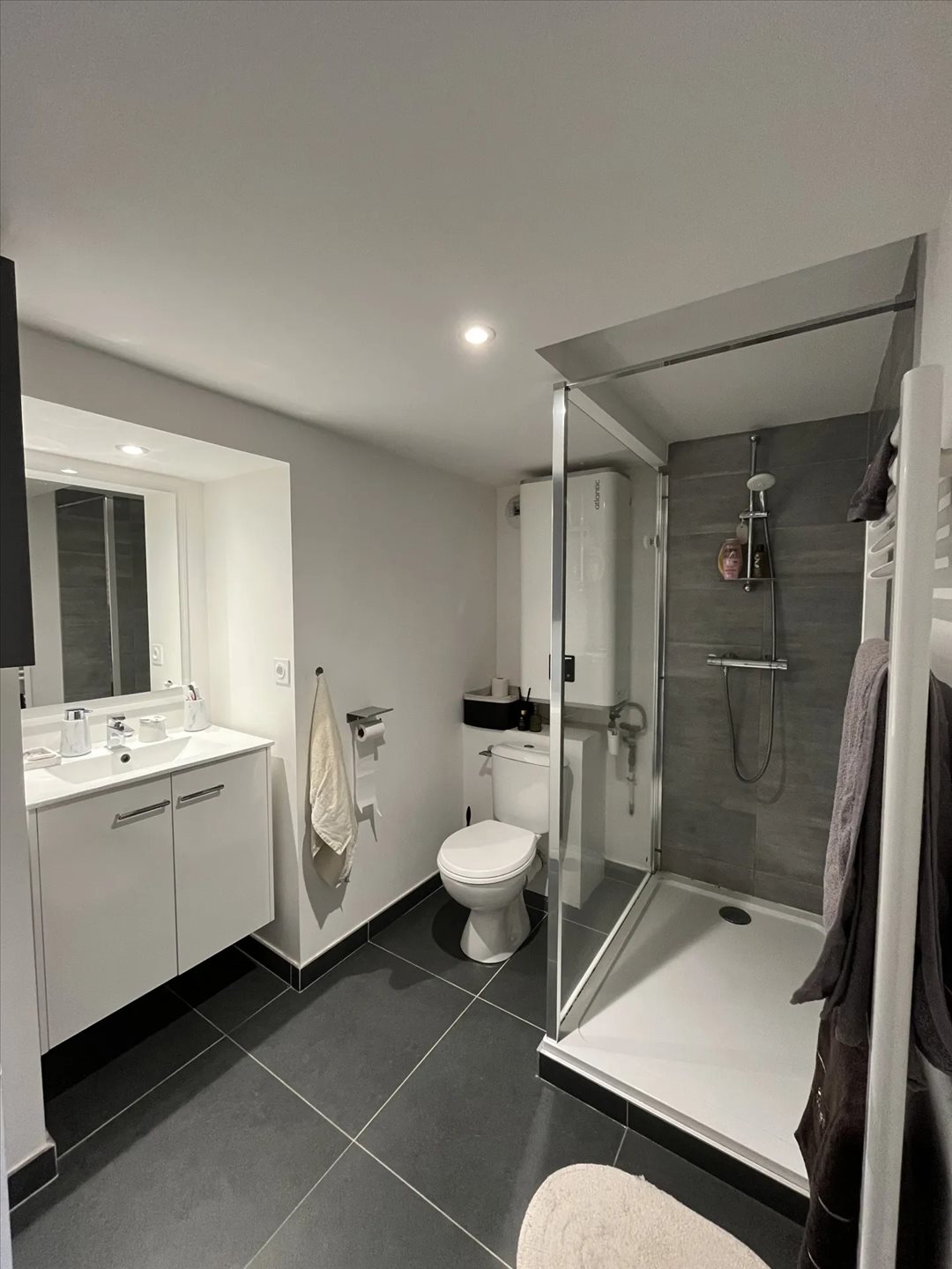 Appartement à louer, 33m², Angers