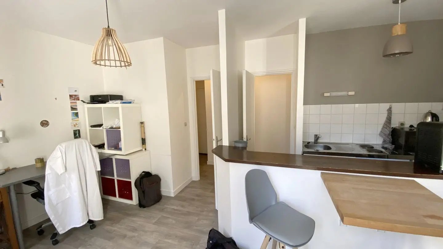 Appartement à louer, 33m², Angers