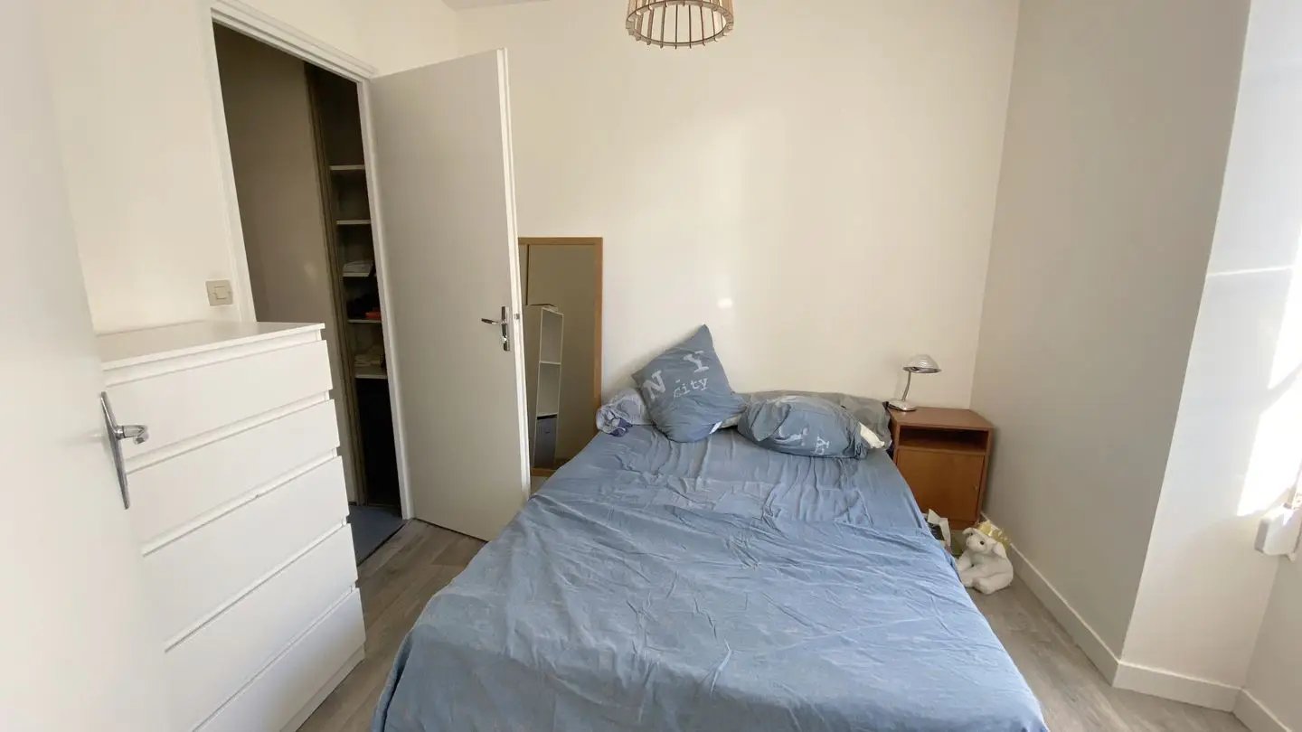 Appartement à louer, 33m², Angers