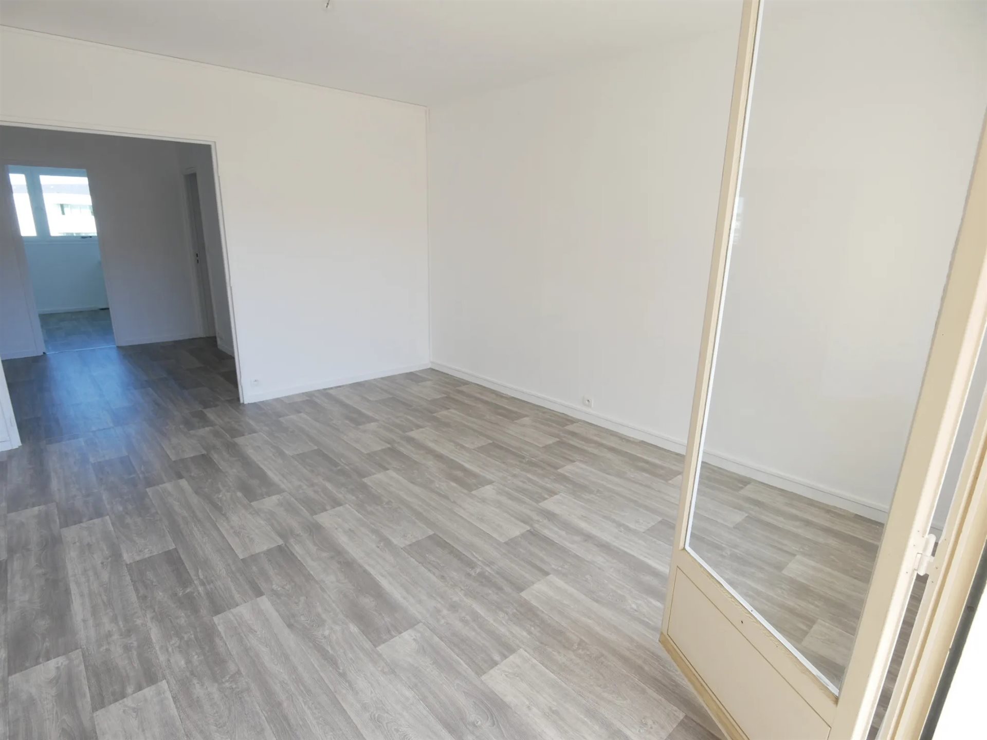 Appartement à louer, 69m², Angers