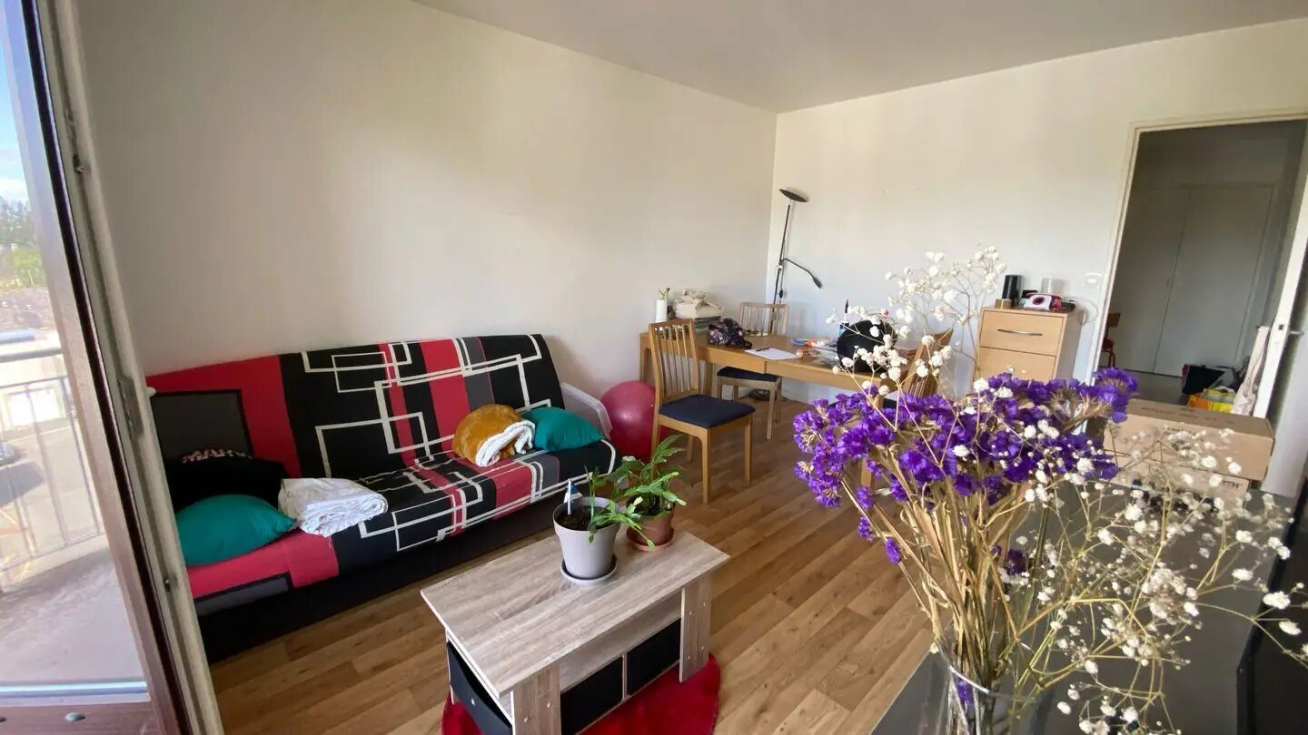 Appartement à louer, 48m², Angers
