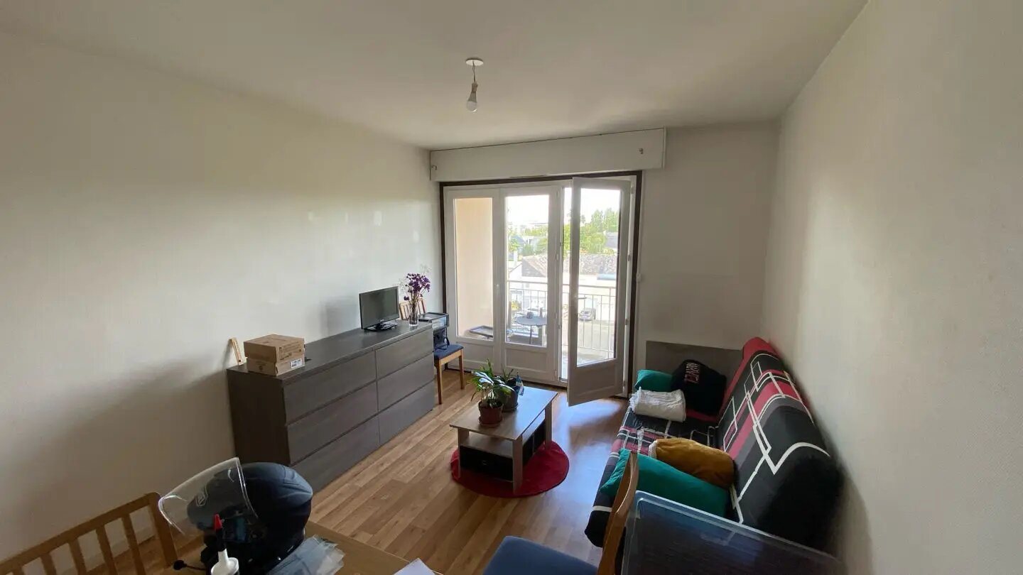 Appartement à louer, 48m², Angers