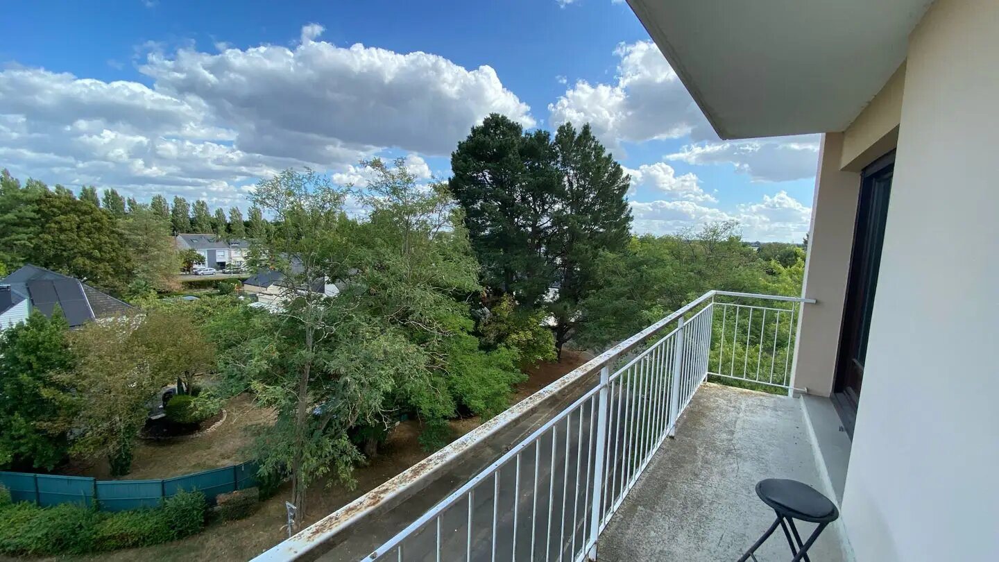 Appartement à louer, 48m², Angers