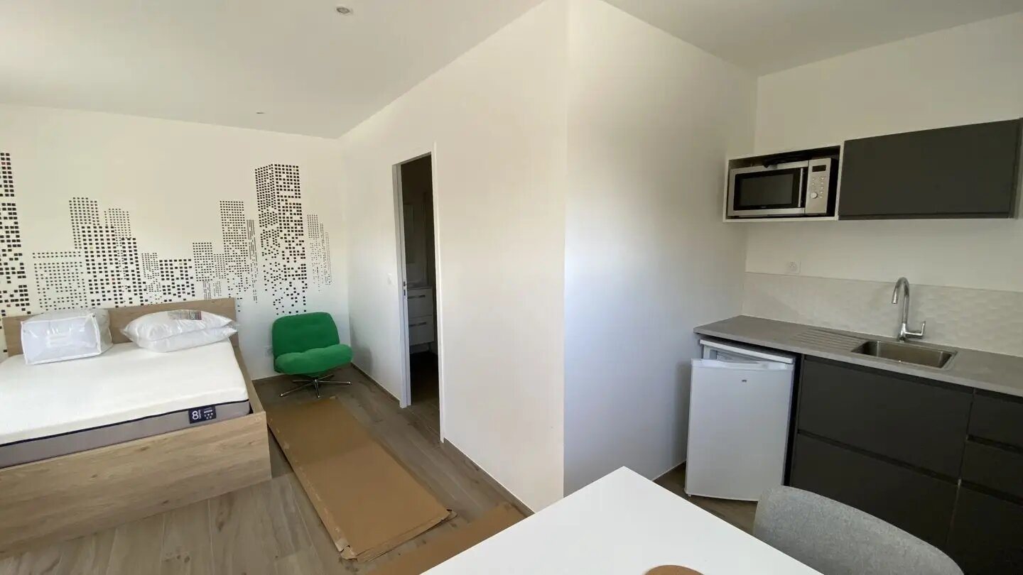 Appartement à louer, 26m², Angers