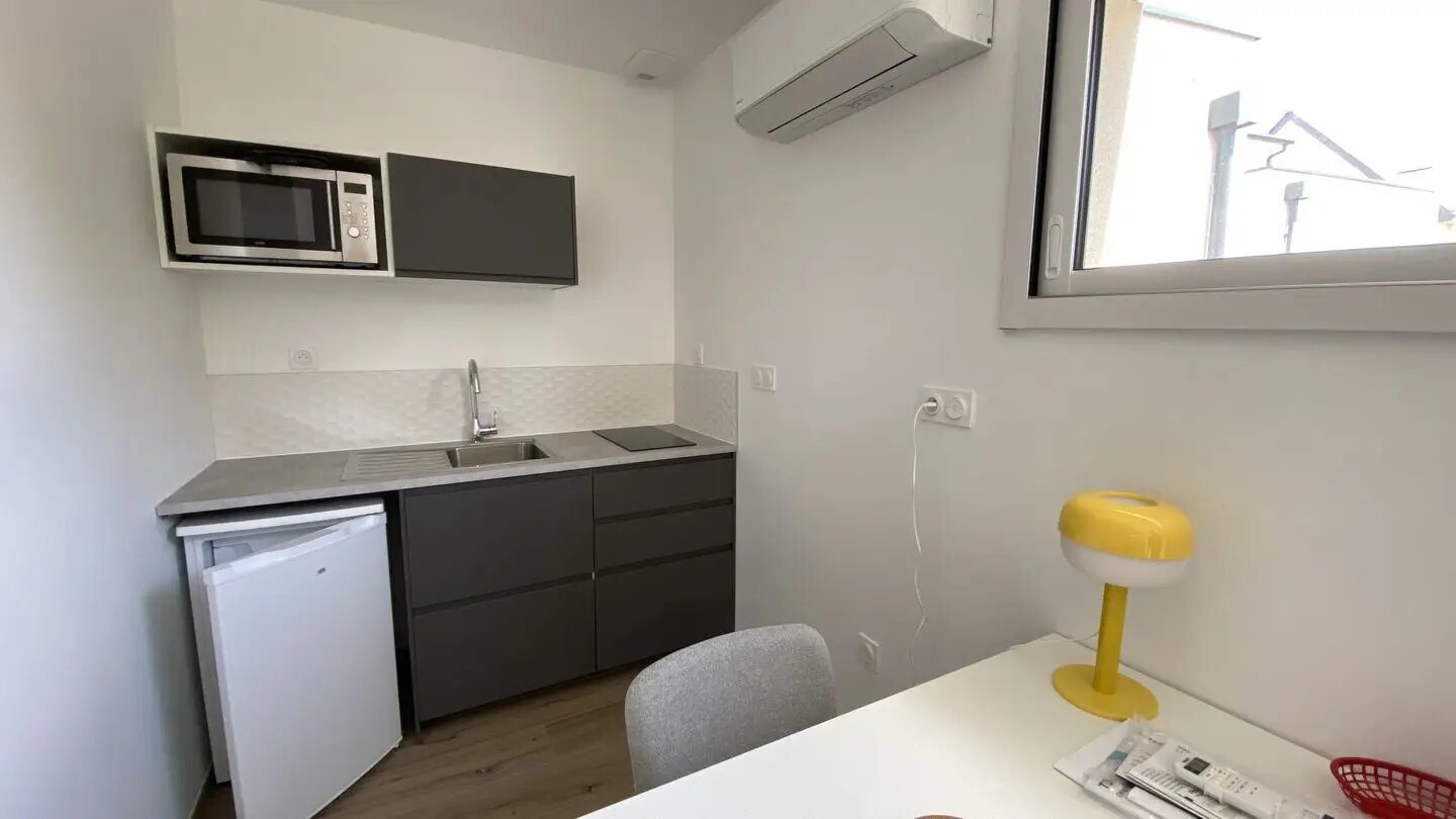 Appartement à louer, 26m², Angers